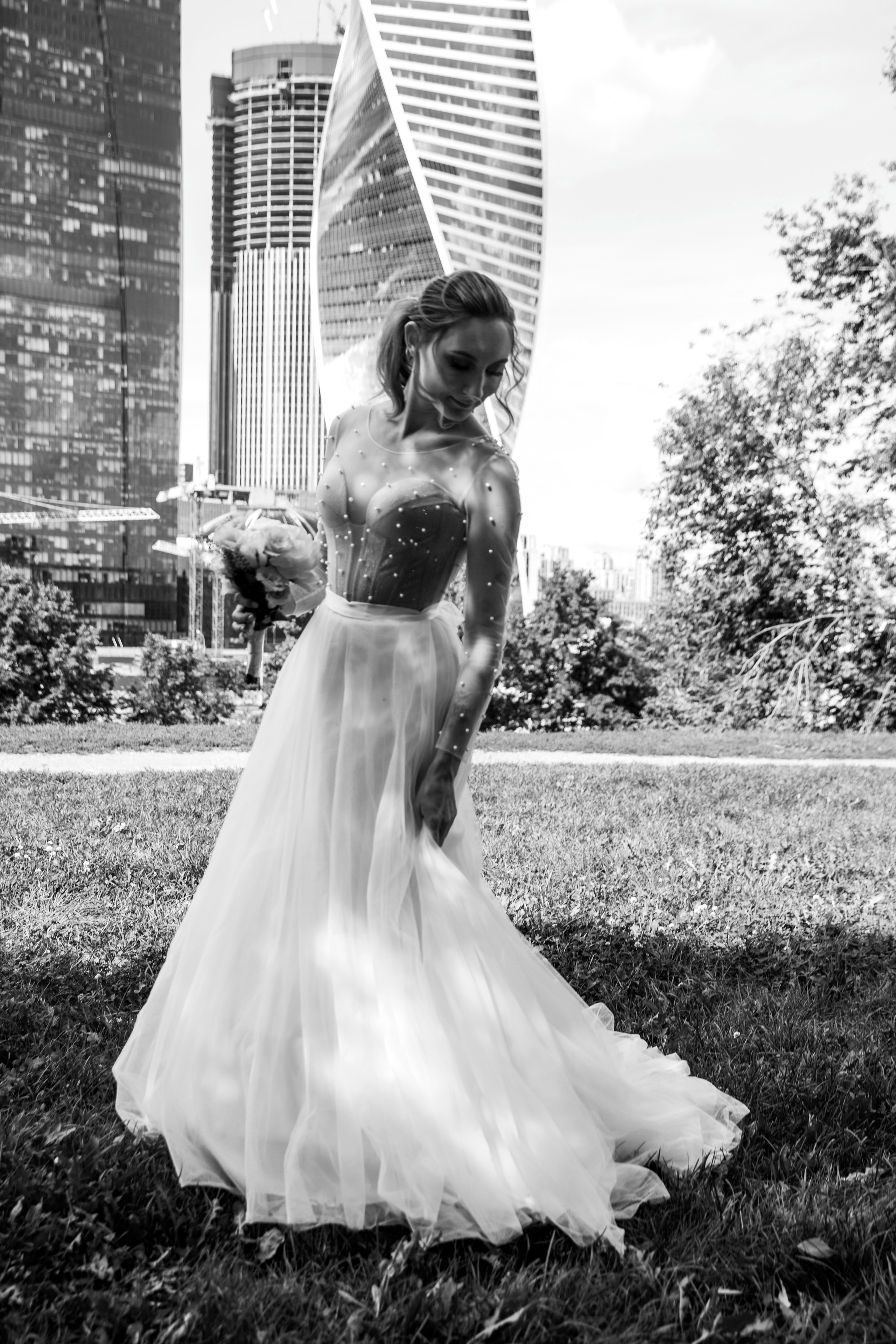 Анастасия и Николай. Фотограф в Москве Ольга Школьникова