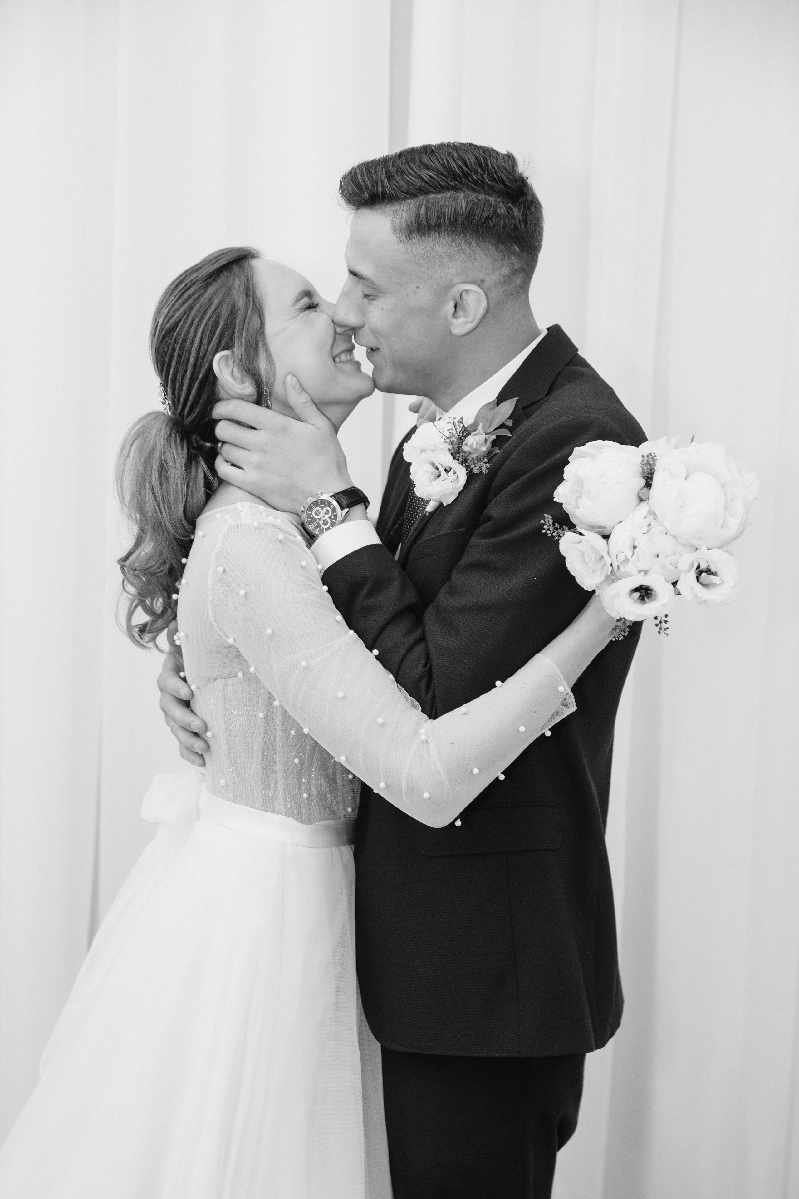 Анастасия и Николай. Фотограф в Москве Ольга Школьникова