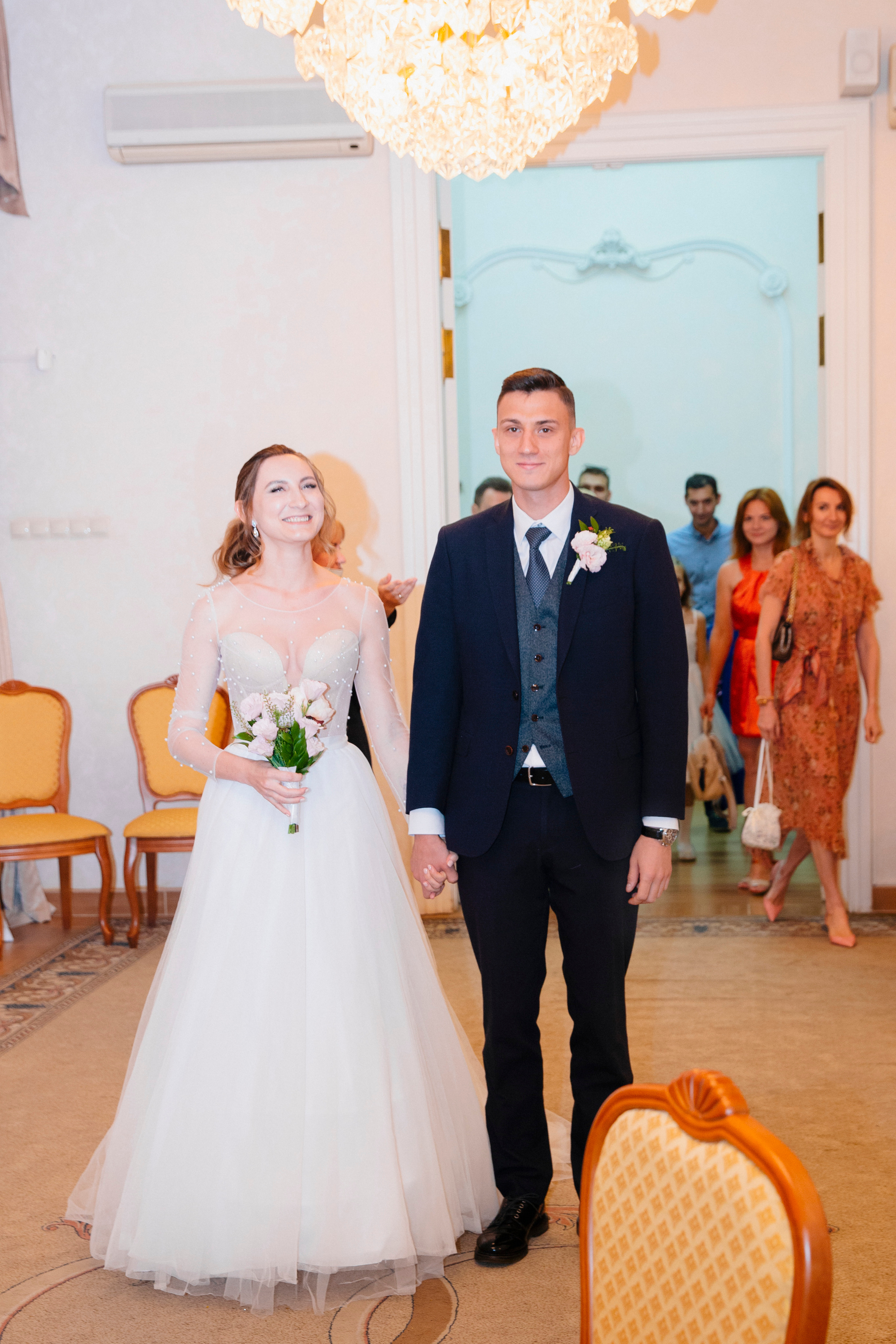 Анастасия и Николай. Фотограф в Москве Ольга Школьникова