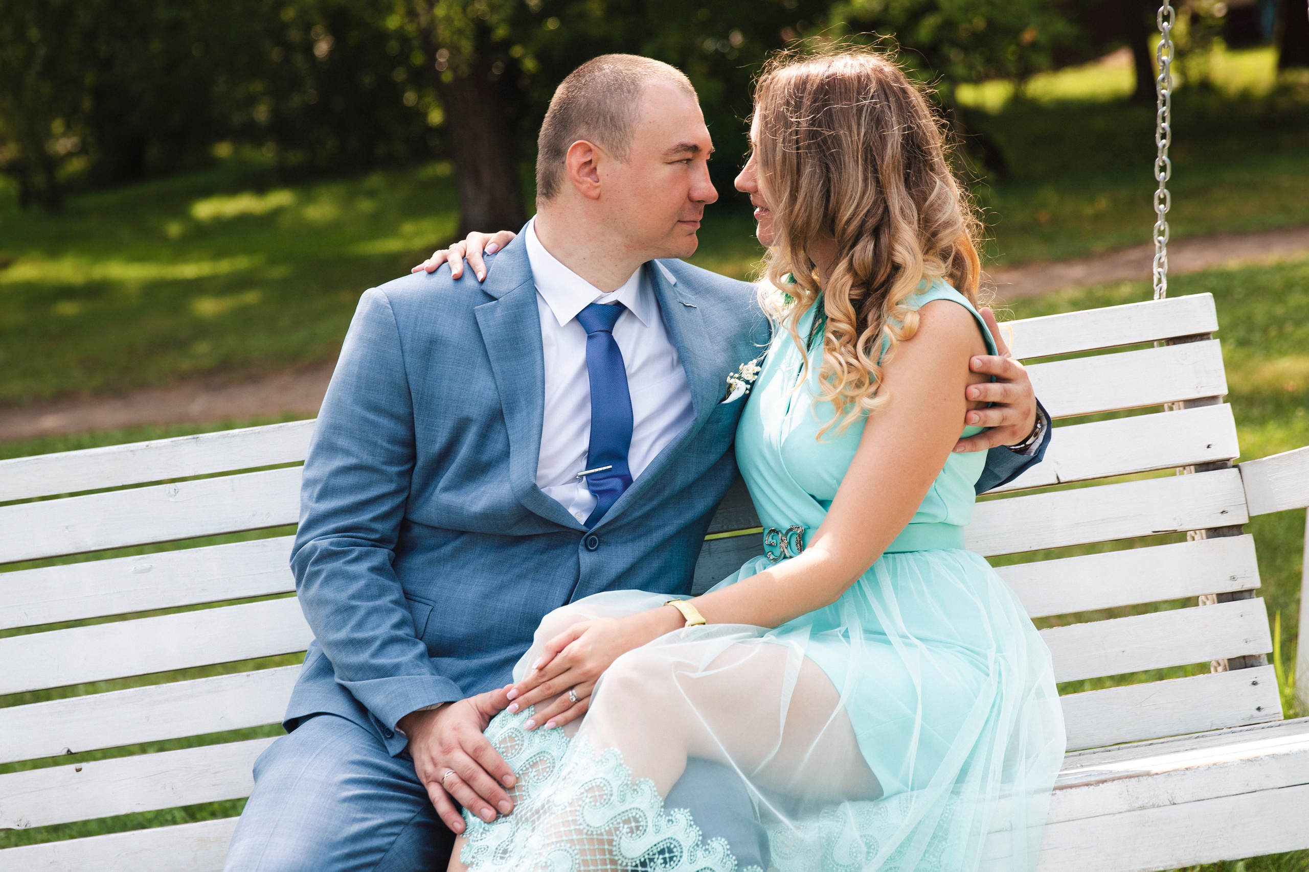 Анастасия и Алексей. Фотограф в Москве Ольга Школьникова