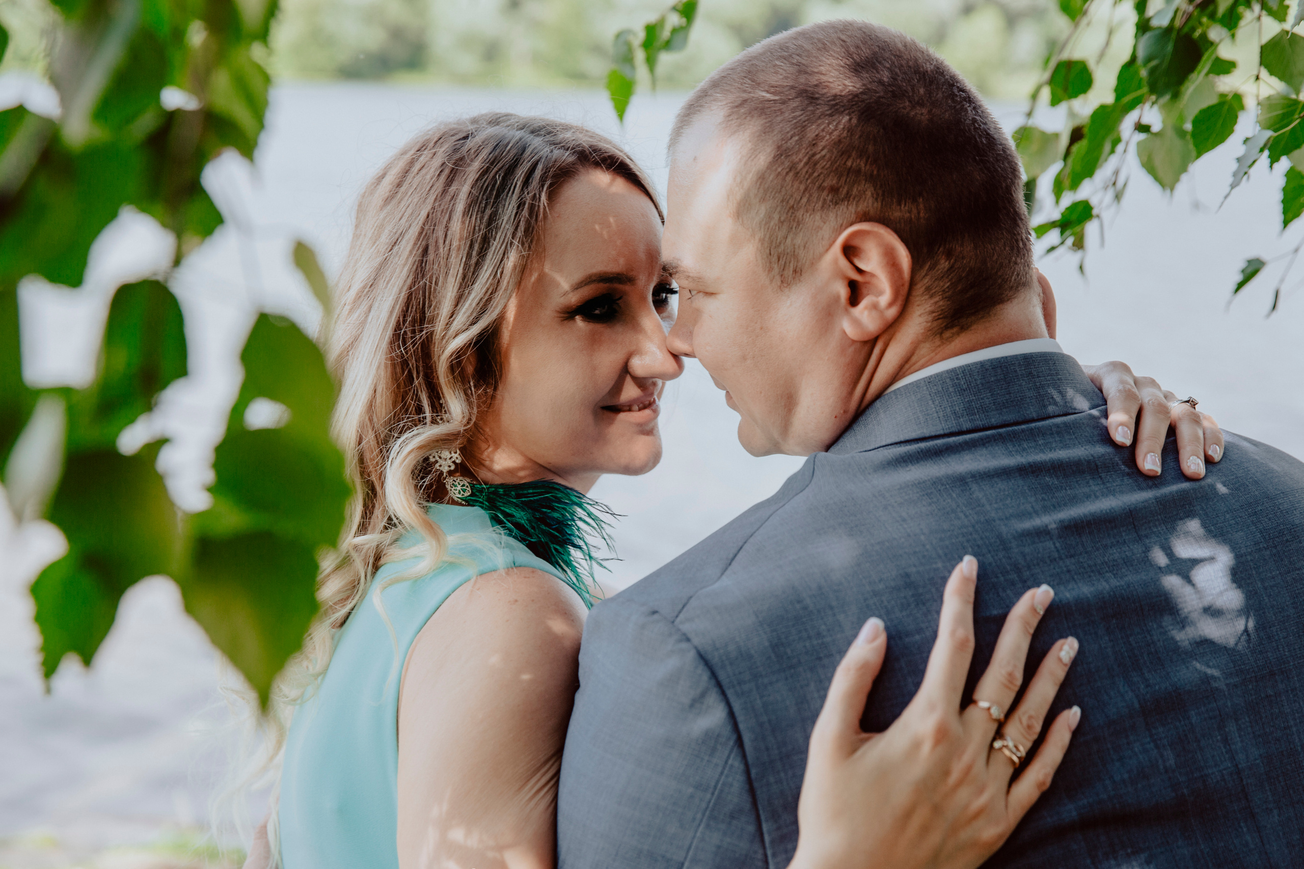 Анастасия и Алексей. Фотограф в Москве Ольга Школьникова