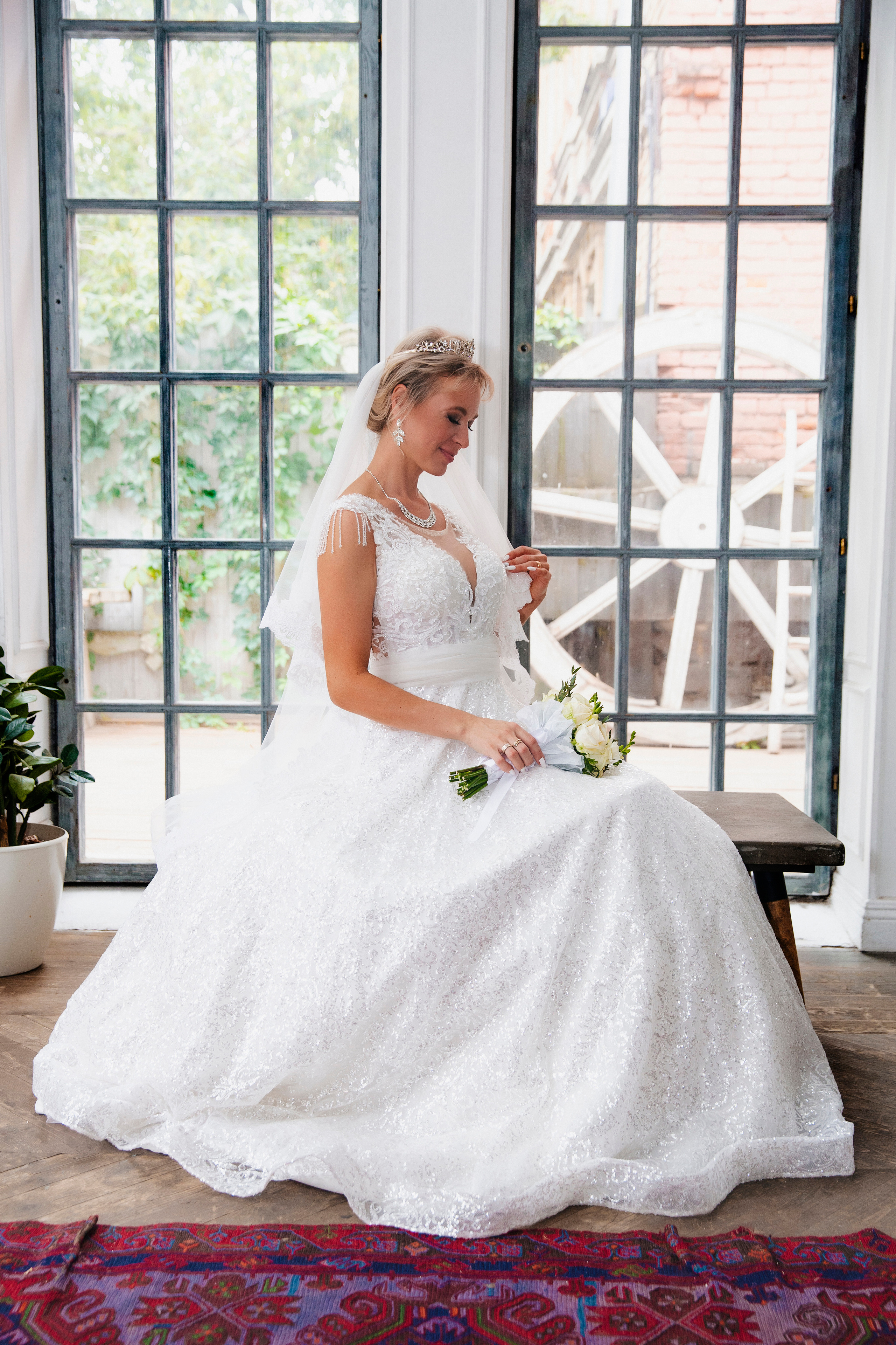 Ксения и Сергей. Фотограф в Москве Ольга Школьникова