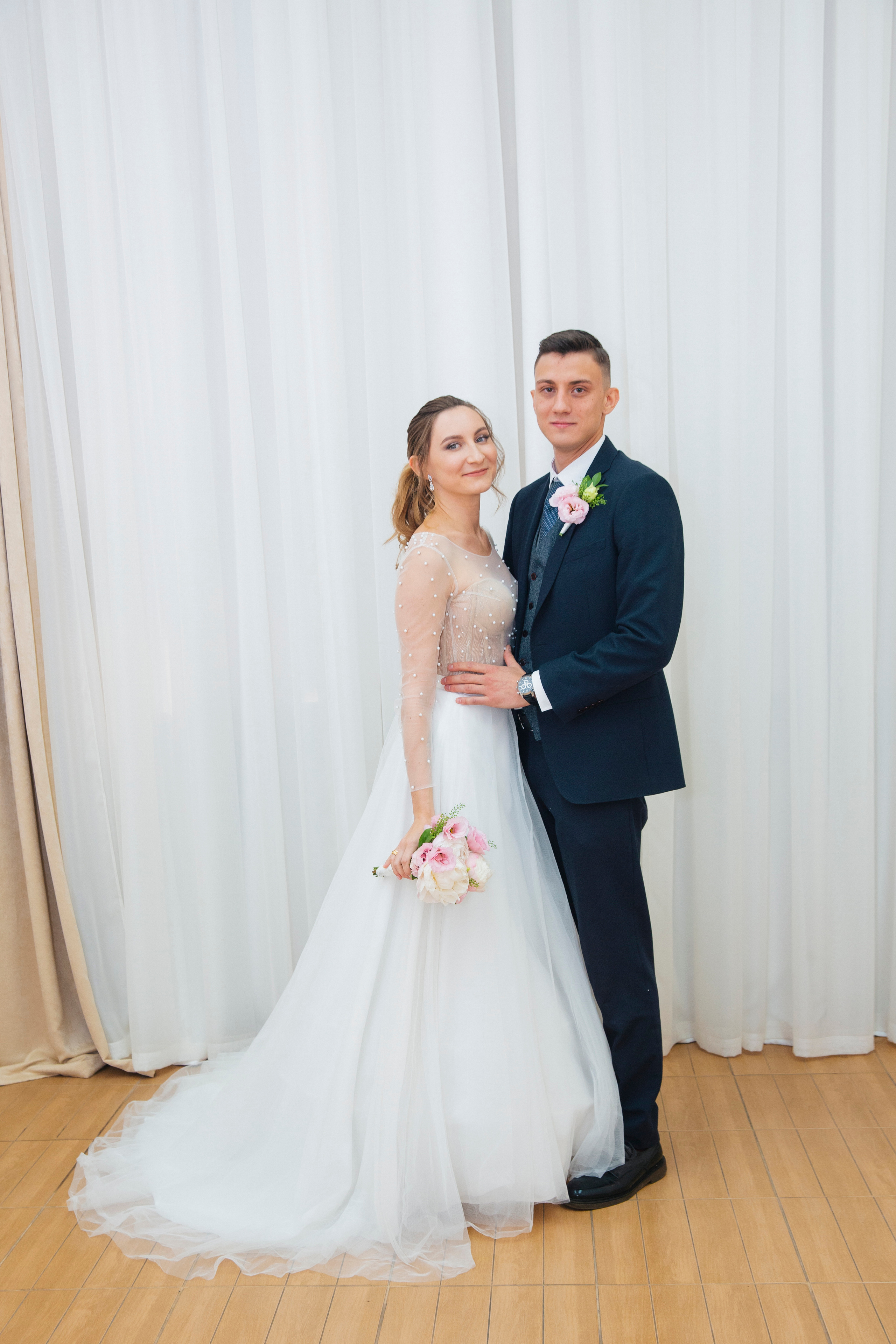 Анастасия и Николай. Фотограф в Москве Ольга Школьникова