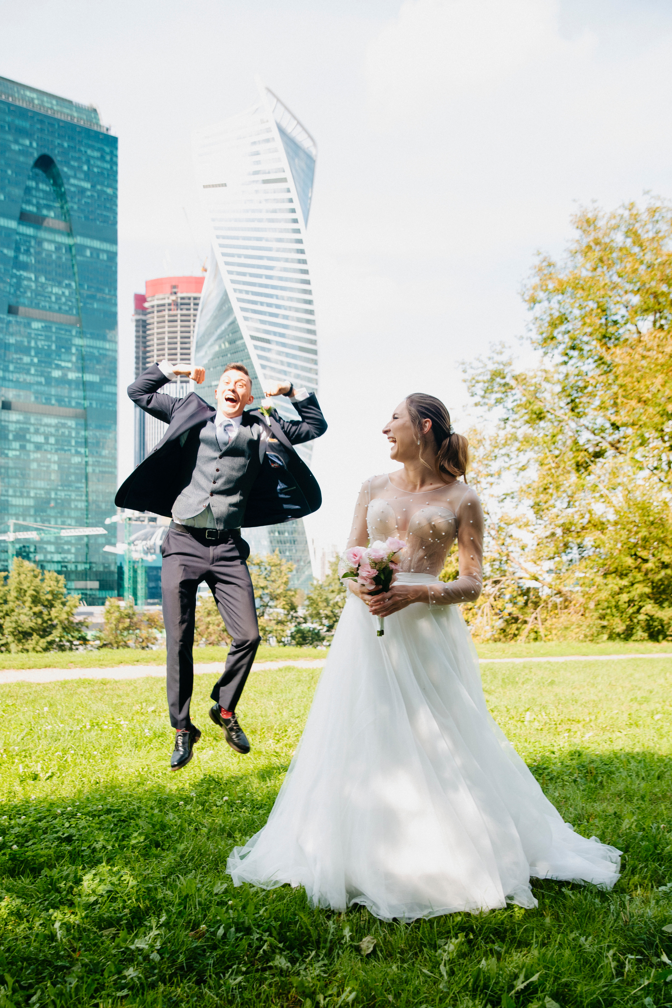 Анастасия и Николай. Фотограф в Москве Ольга Школьникова