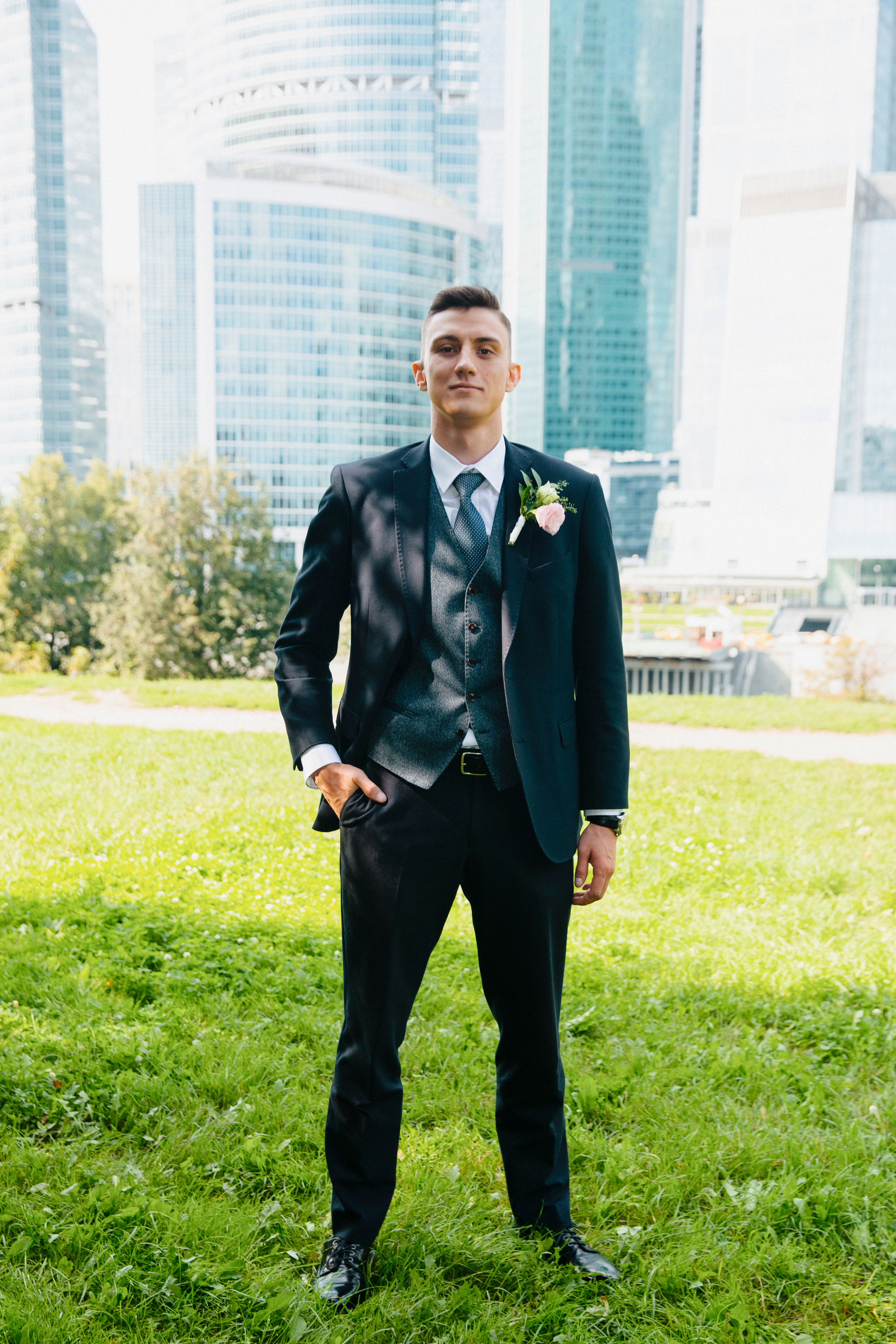 Анастасия и Николай. Фотограф в Москве Ольга Школьникова