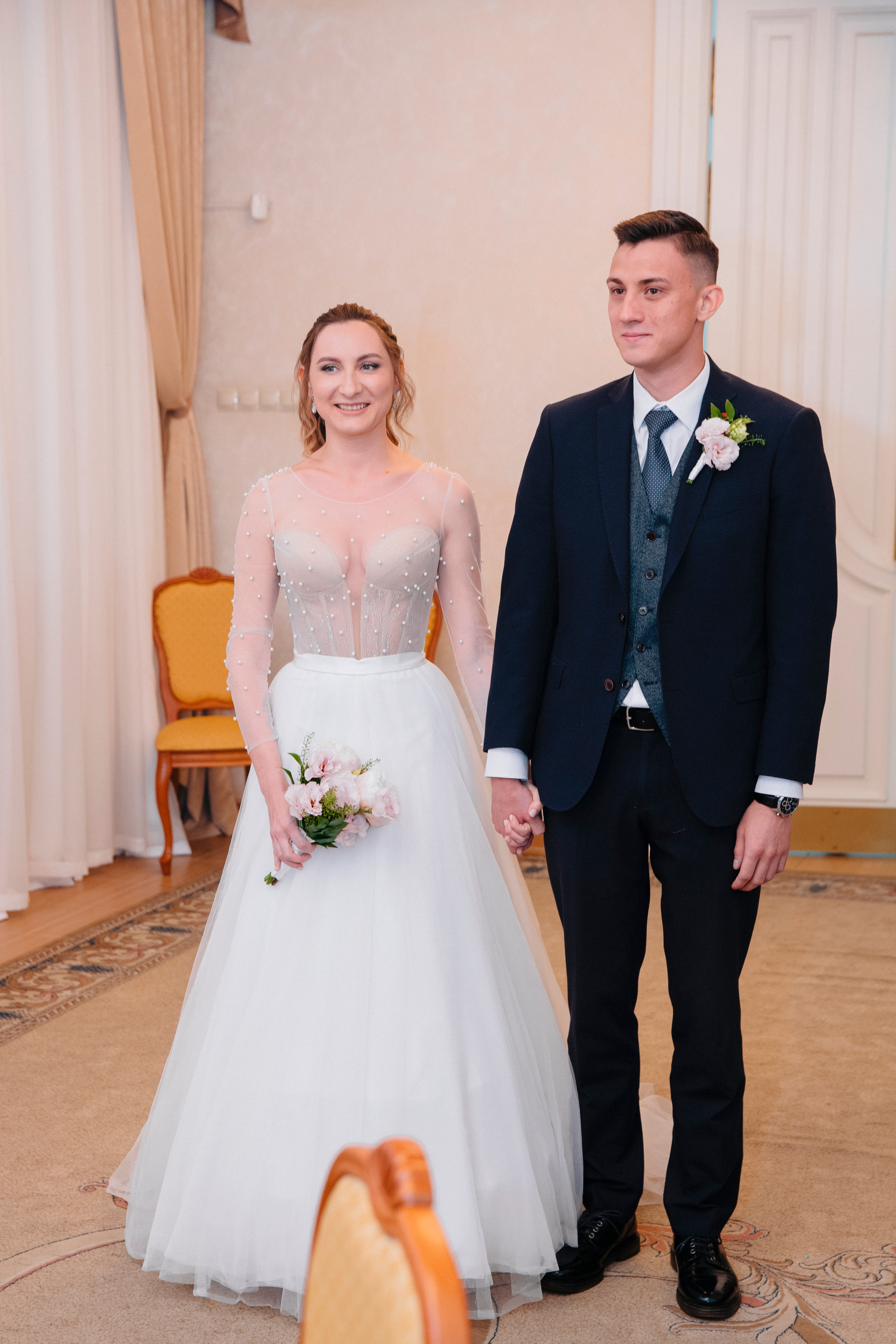 Анастасия и Николай. Фотограф в Москве Ольга Школьникова