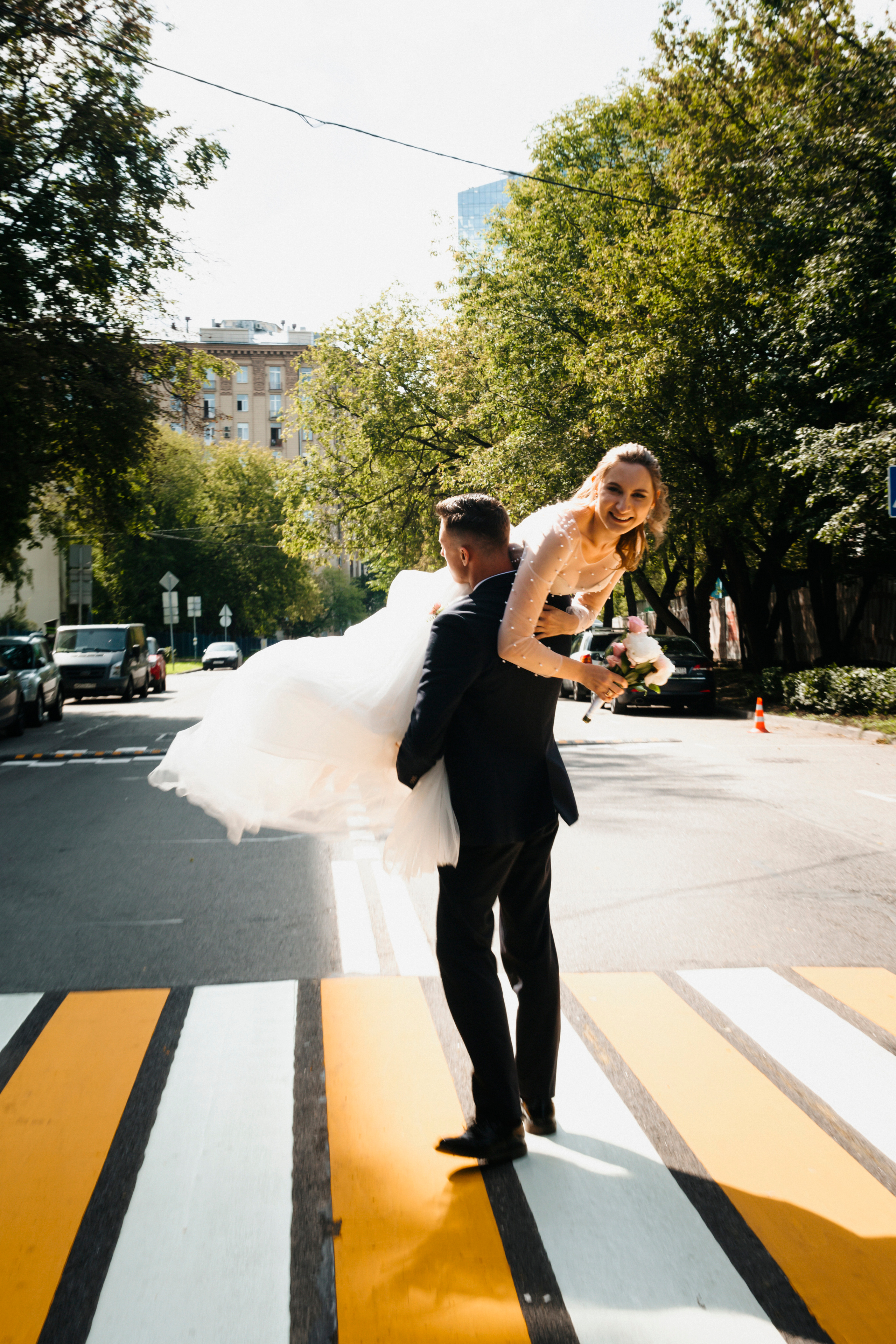 Анастасия и Николай. Фотограф в Москве Ольга Школьникова