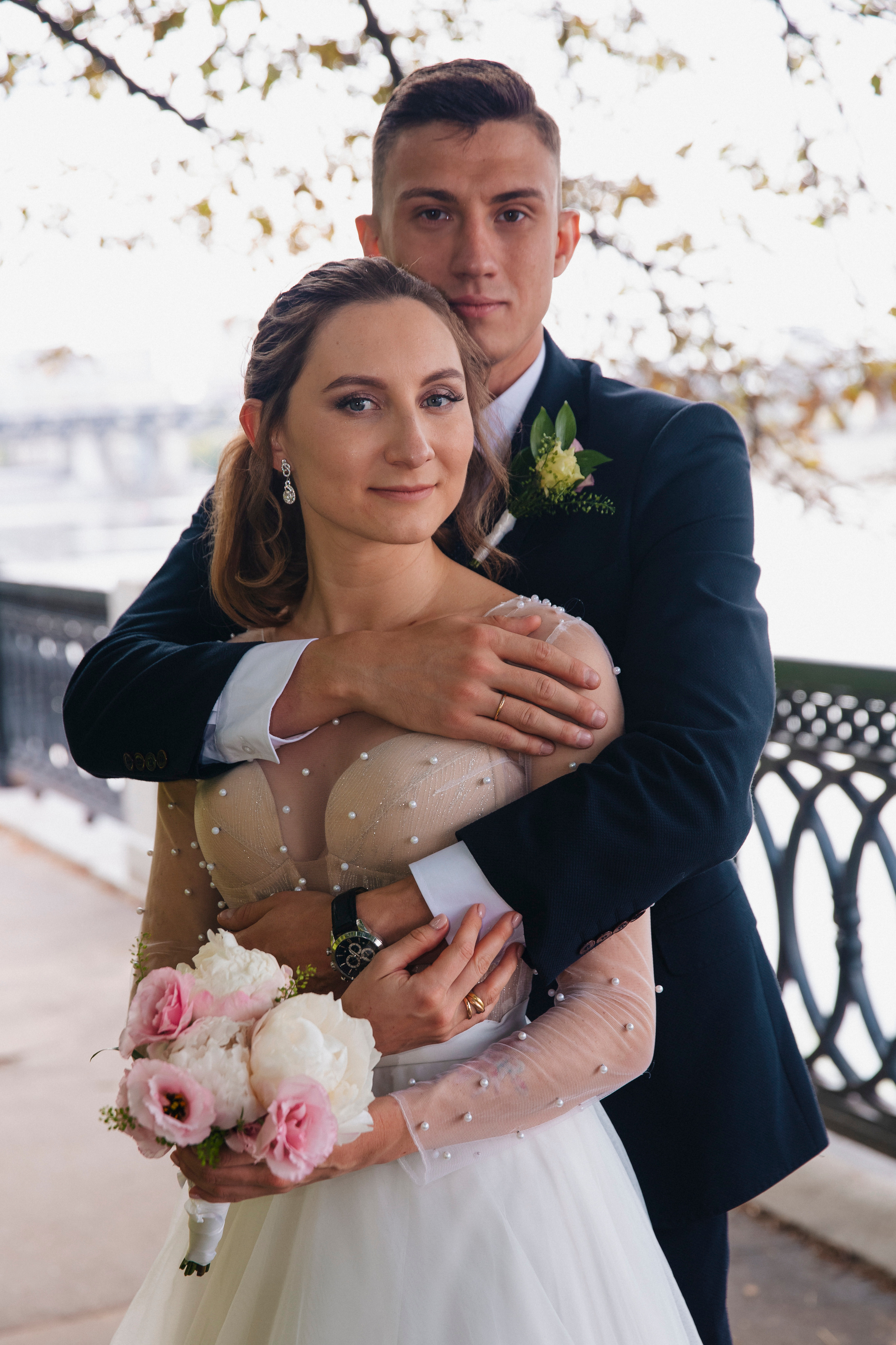 Анастасия и Николай. Фотограф в Москве Ольга Школьникова