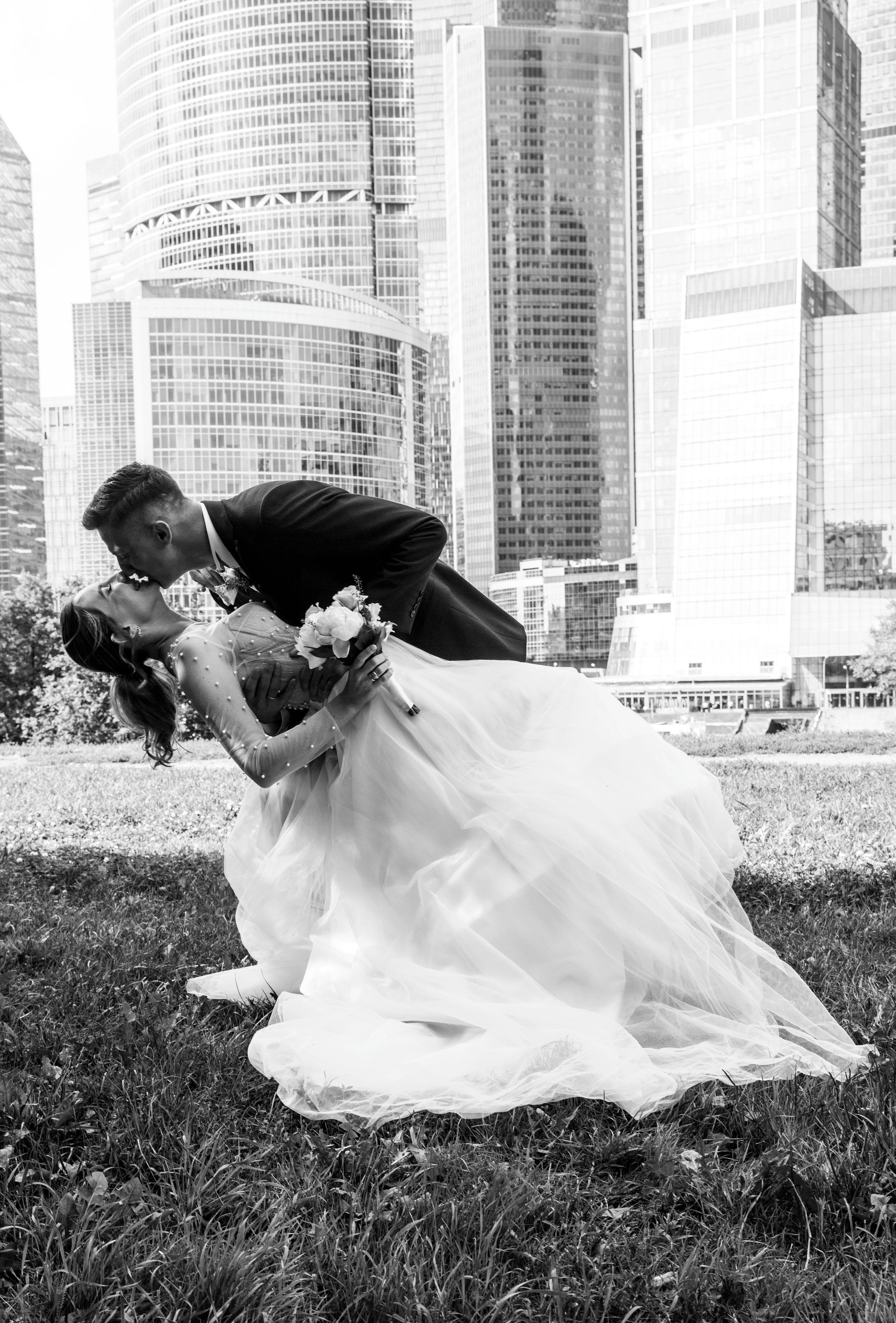 Анастасия и Николай. Фотограф в Москве Ольга Школьникова