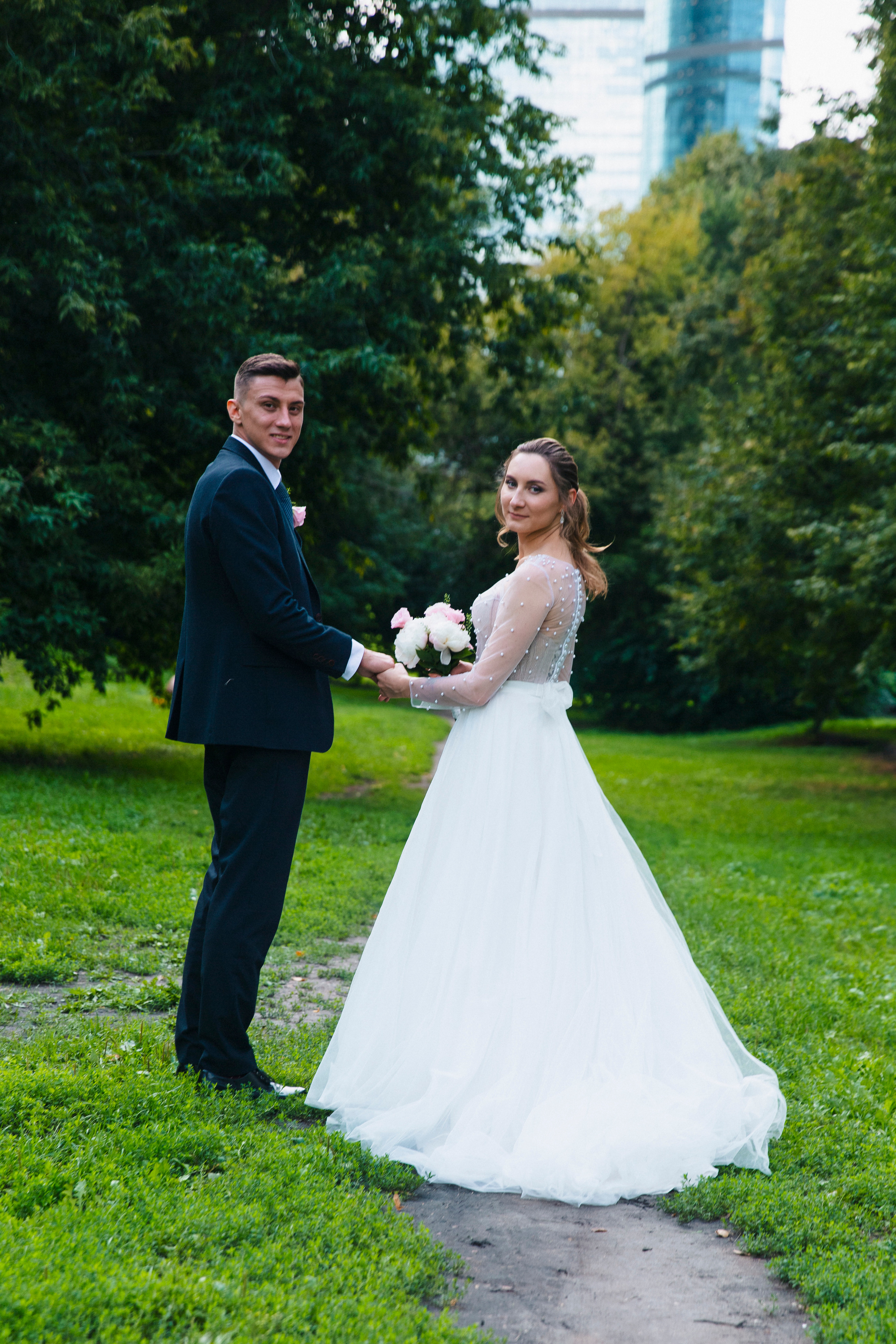 Анастасия и Николай. Фотограф в Москве Ольга Школьникова