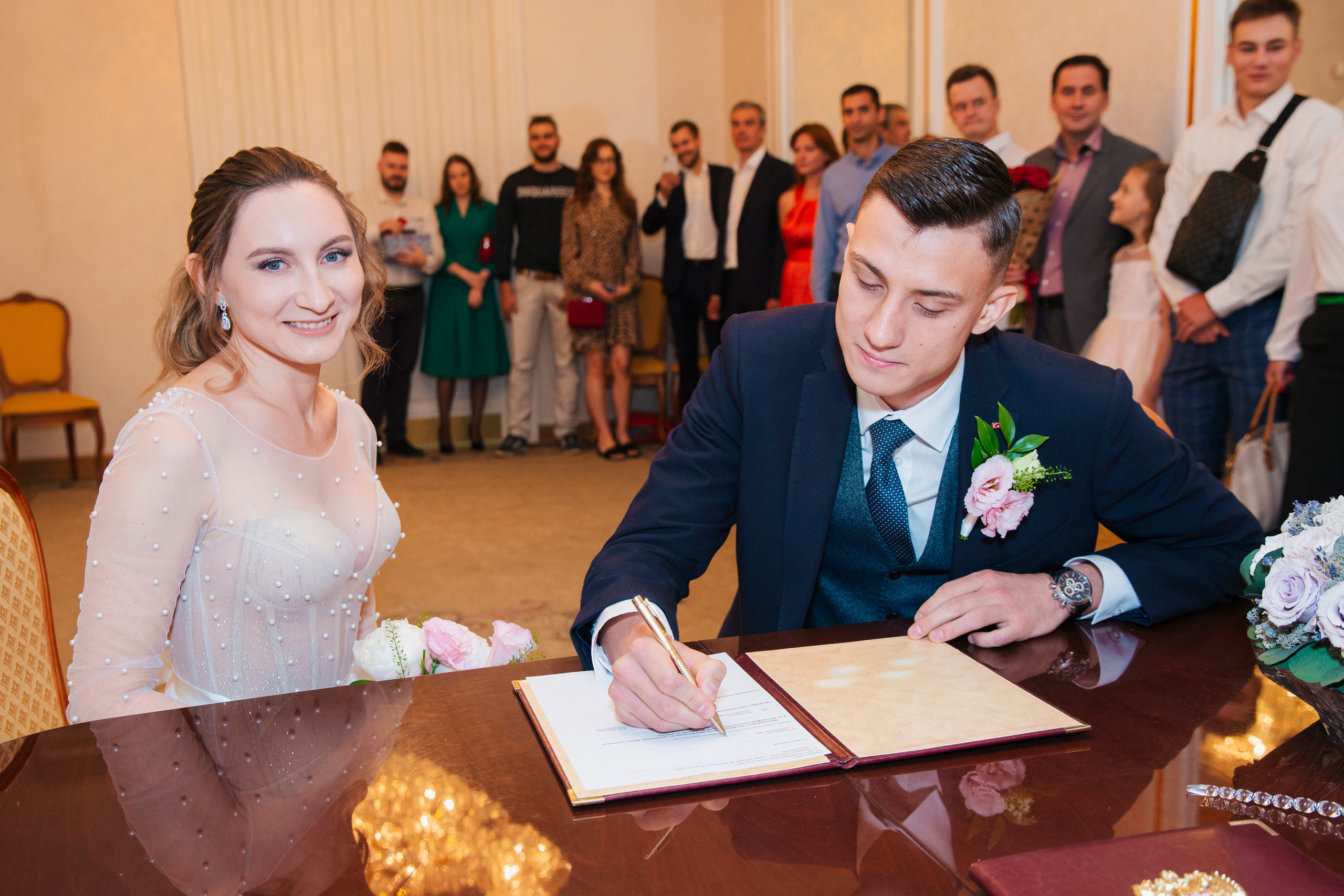 Анастасия и Николай. Фотограф в Москве Ольга Школьникова