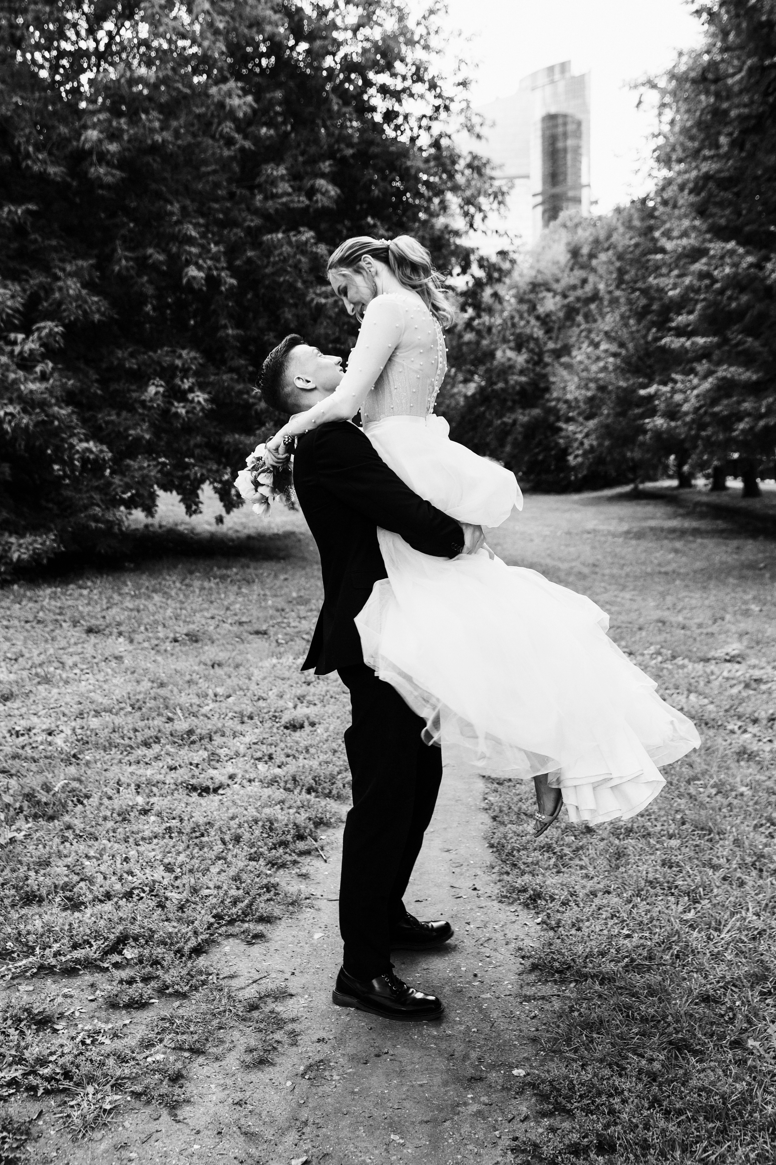 Анастасия и Николай. Фотограф в Москве Ольга Школьникова