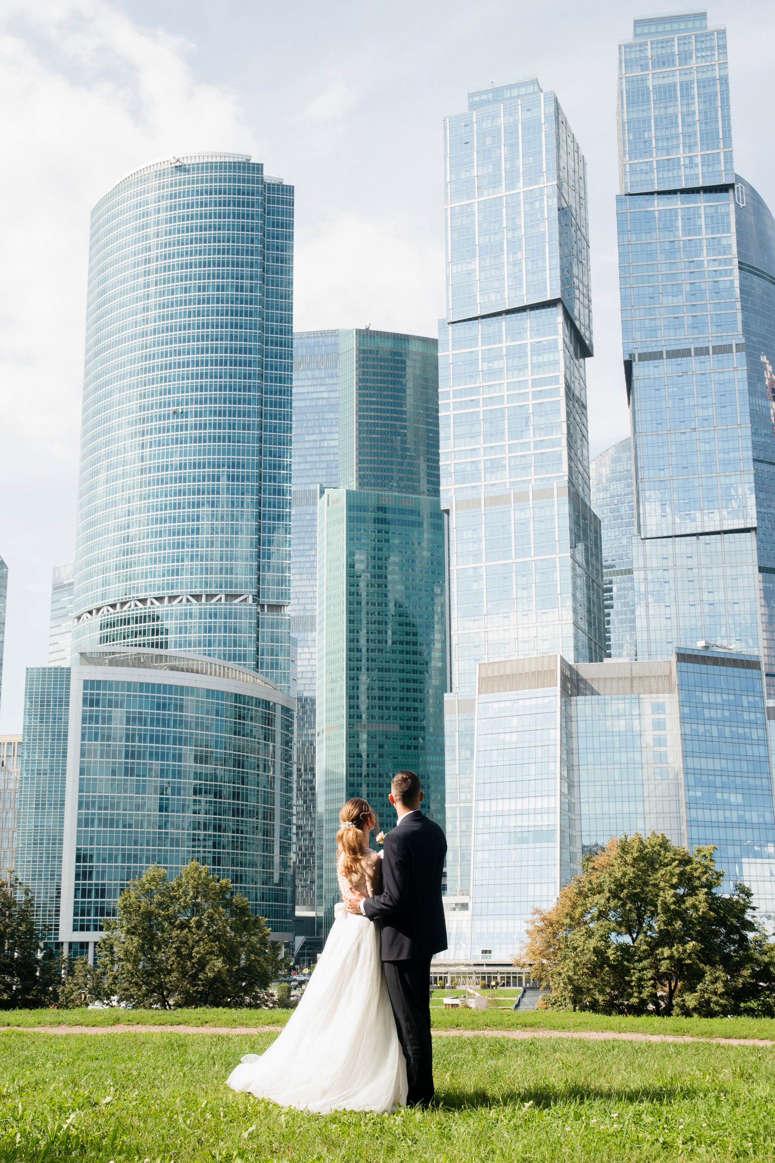 Анастасия и Николай. Фотограф в Москве Ольга Школьникова