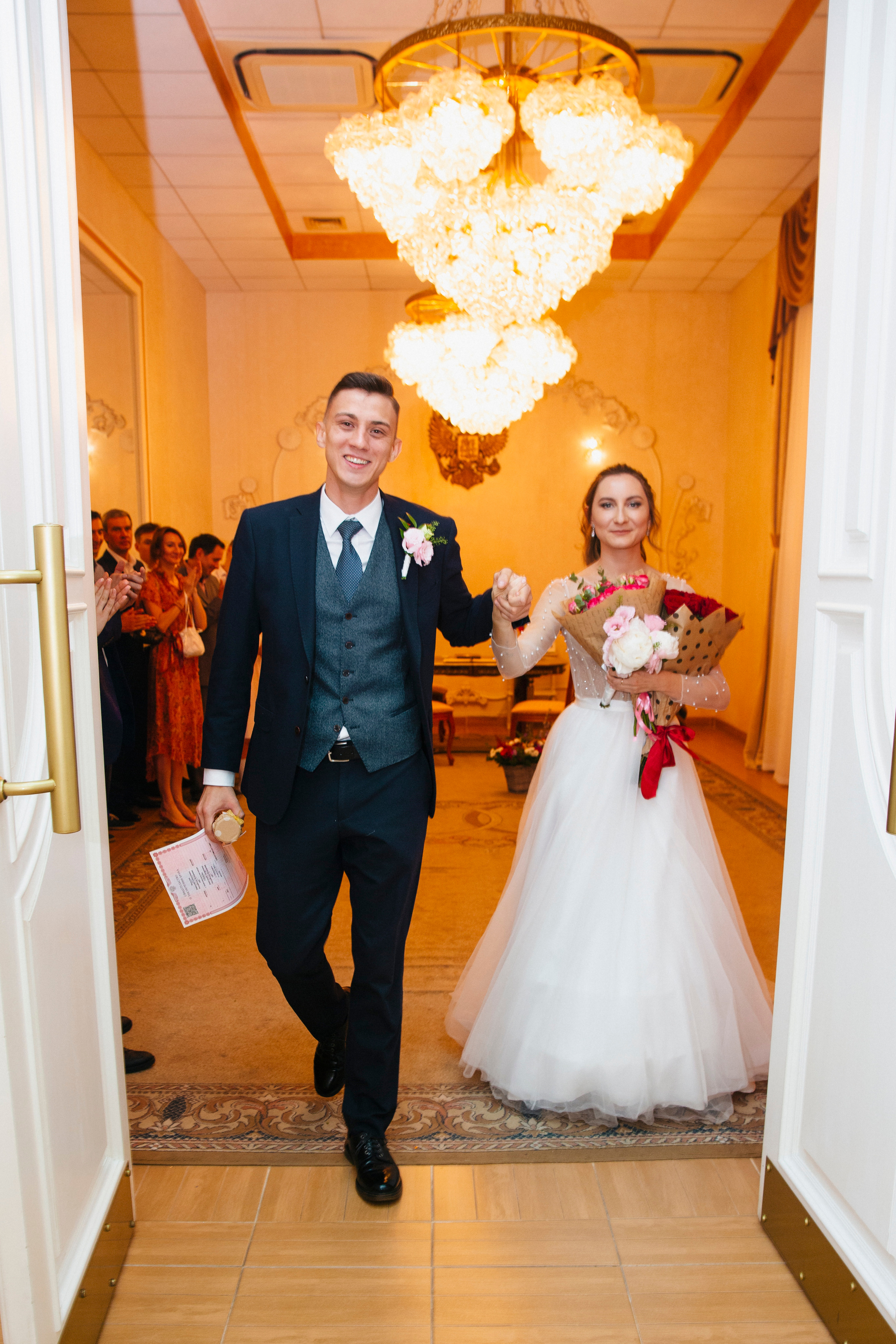 Анастасия и Николай. Фотограф в Москве Ольга Школьникова