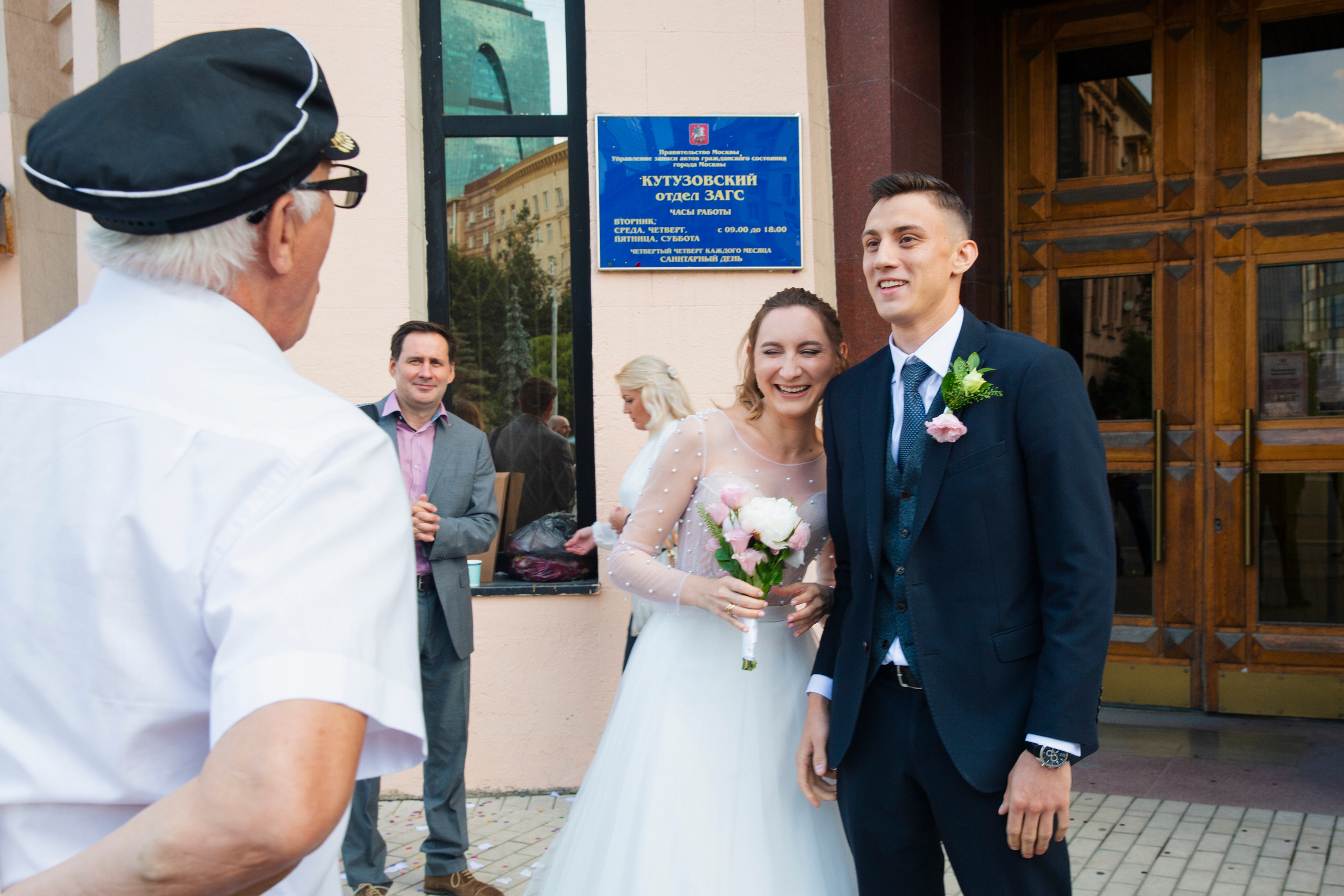 Анастасия и Николай. Фотограф в Москве Ольга Школьникова