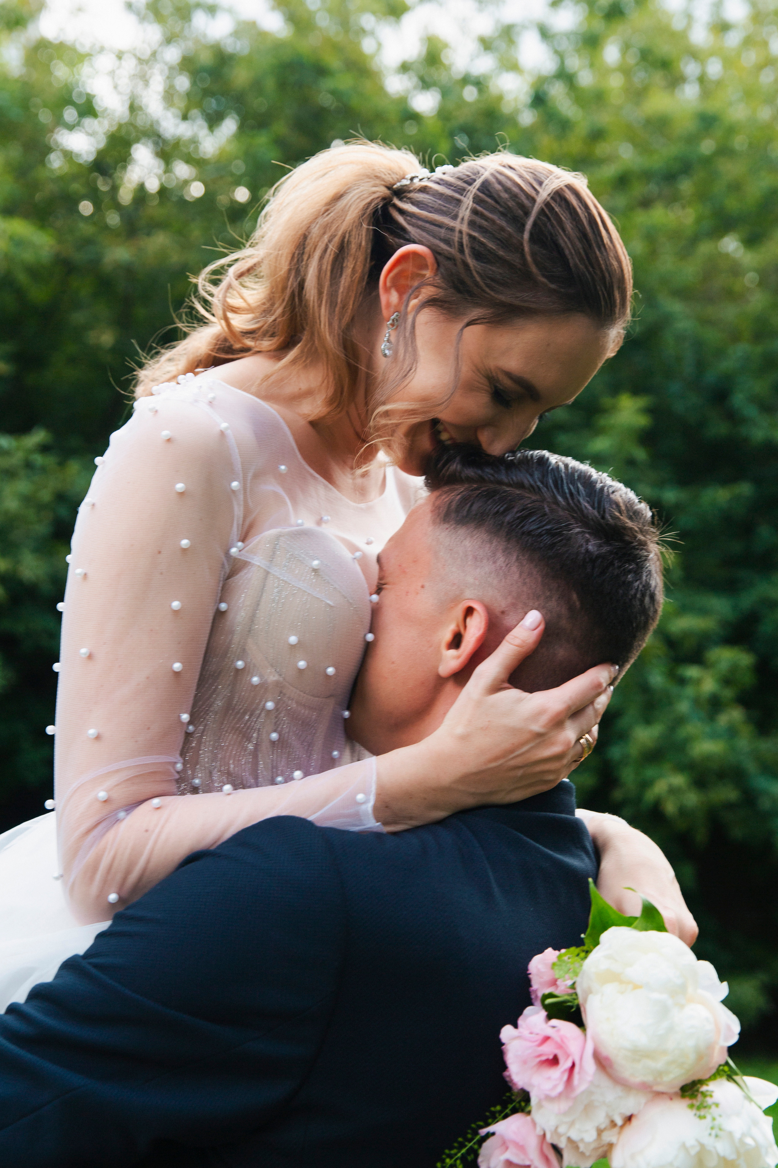 Анастасия и Николай. Фотограф в Москве Ольга Школьникова