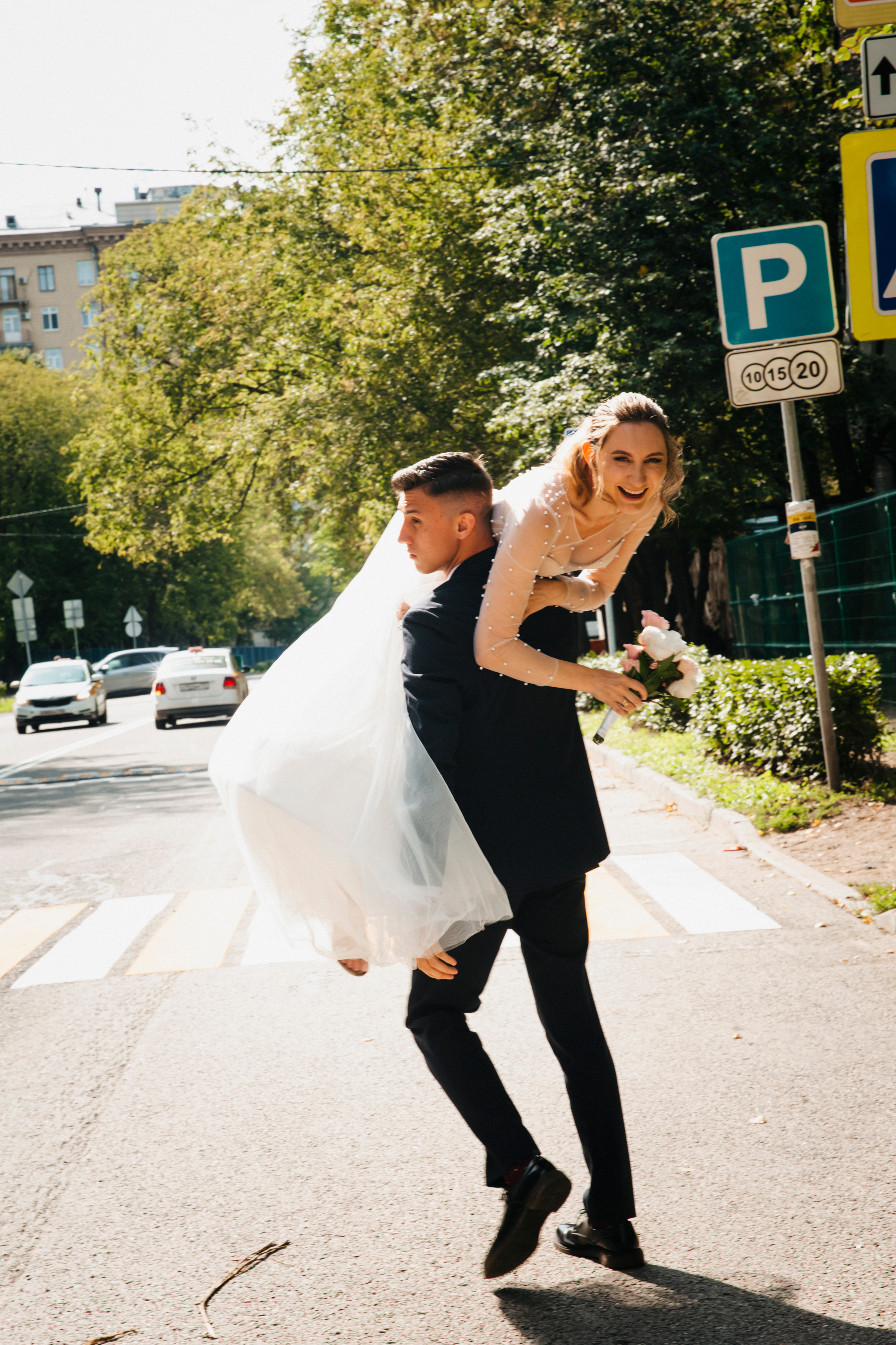 Анастасия и Николай. Фотограф в Москве Ольга Школьникова