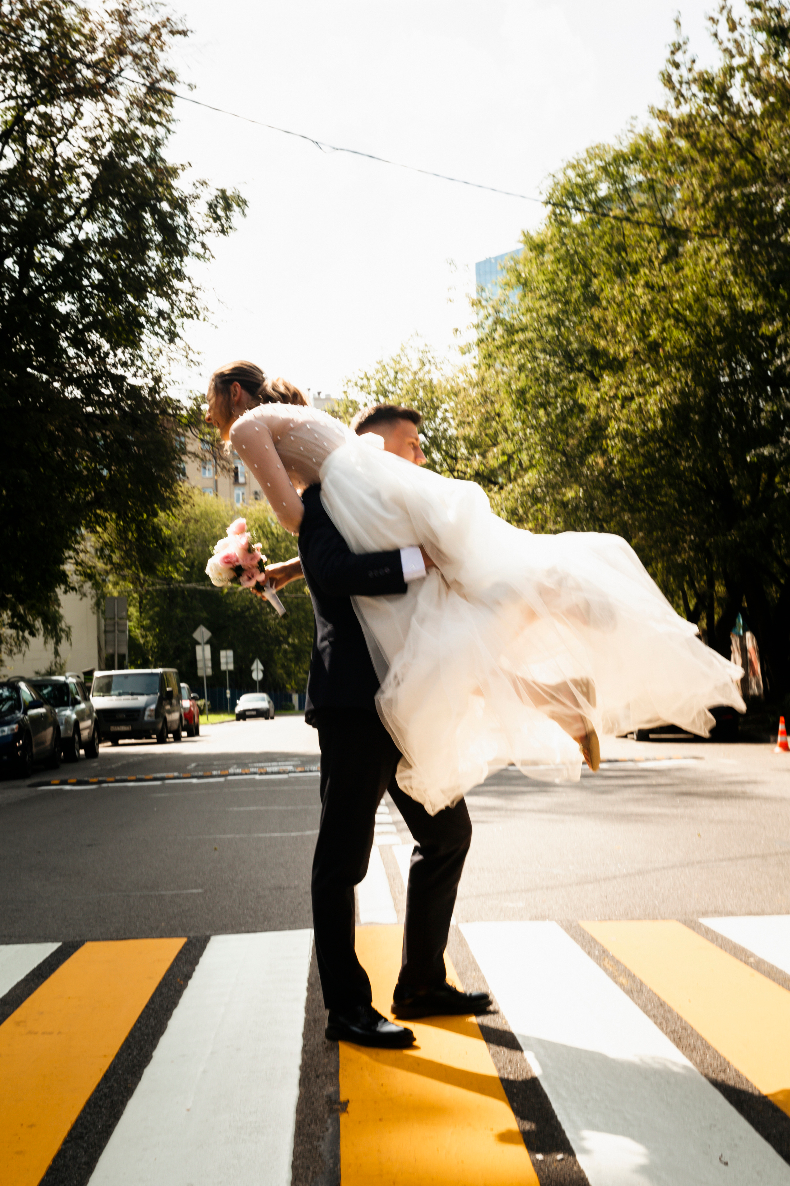 Анастасия и Николай. Фотограф в Москве Ольга Школьникова