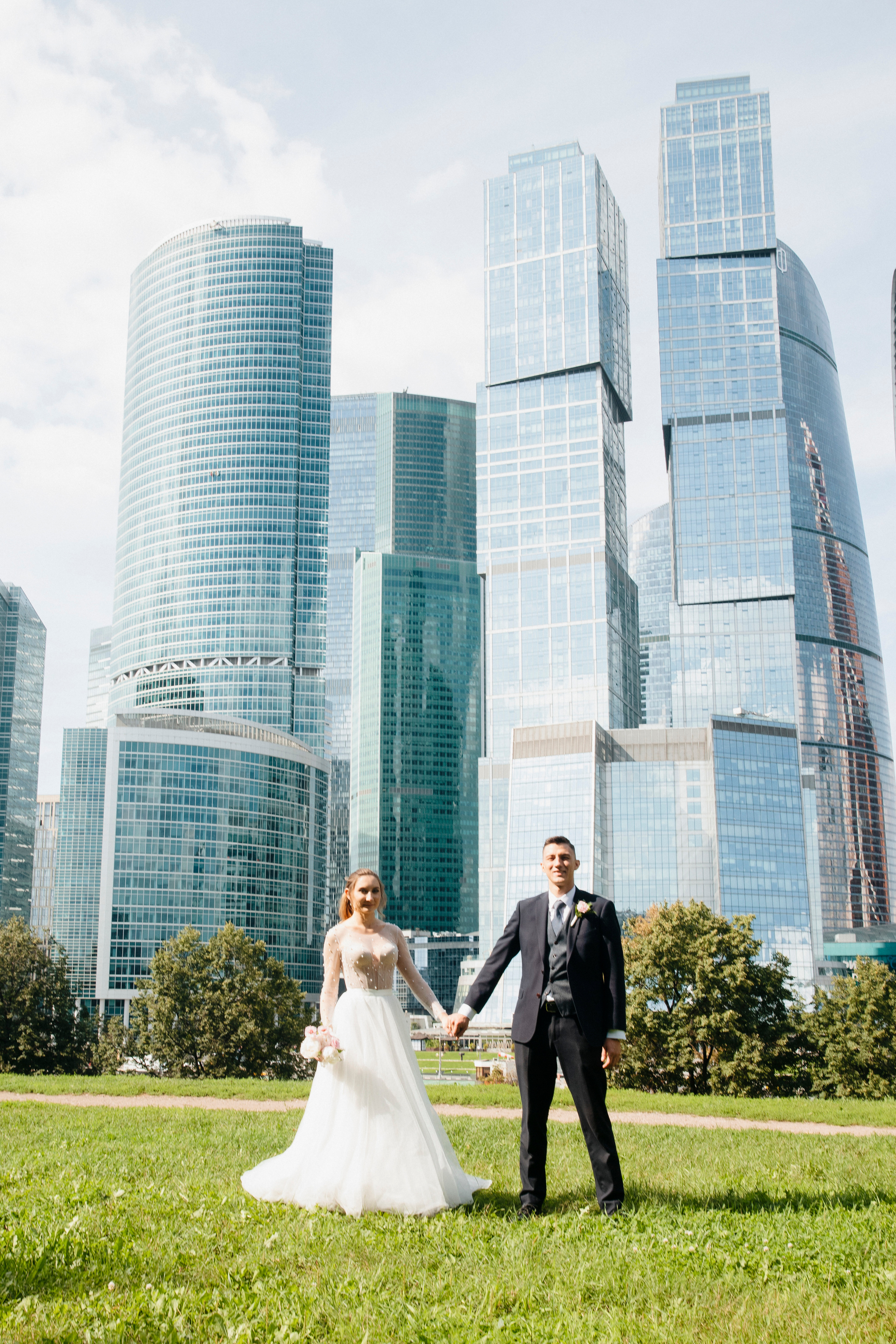 Анастасия и Николай. Фотограф в Москве Ольга Школьникова