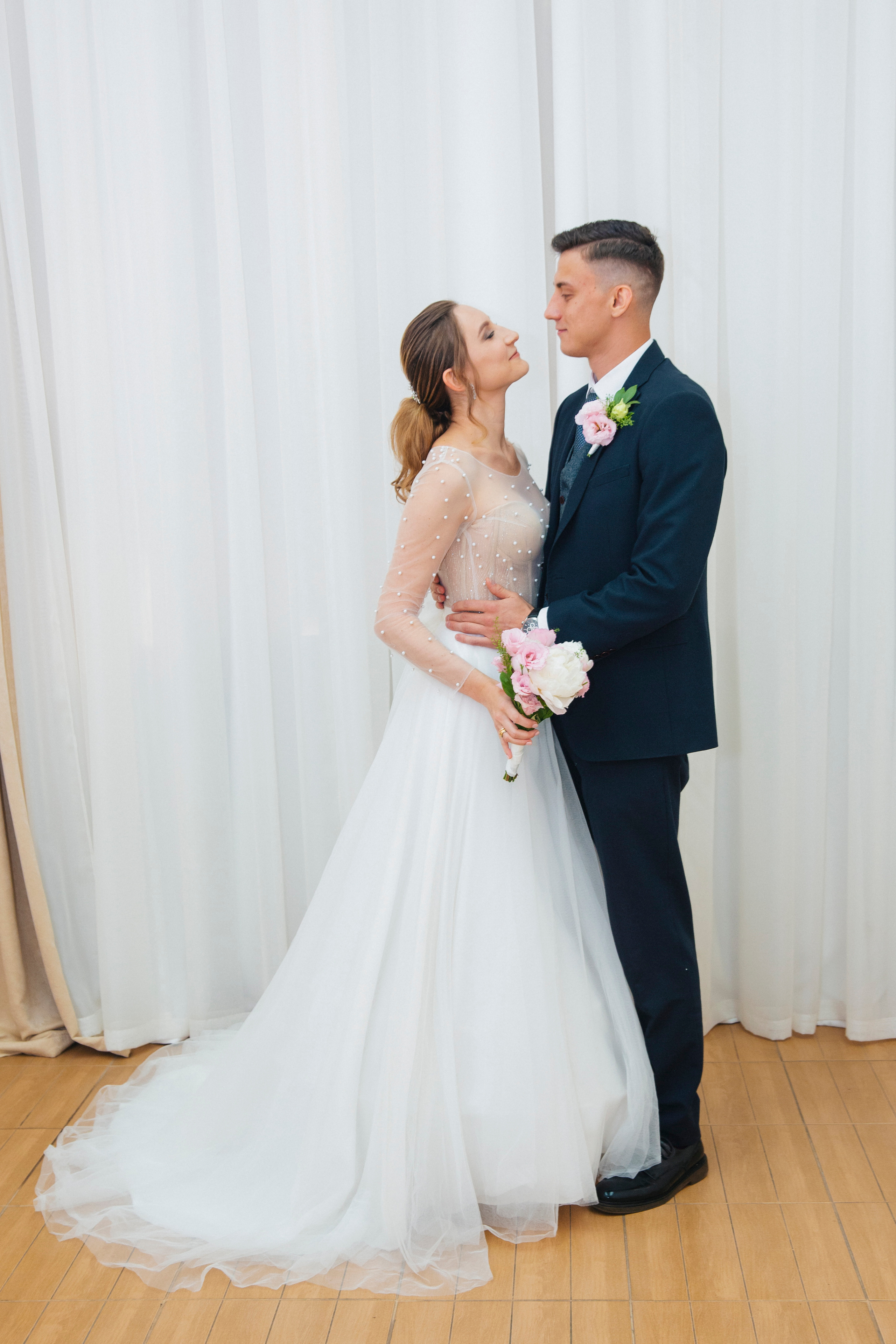 Анастасия и Николай. Фотограф в Москве Ольга Школьникова