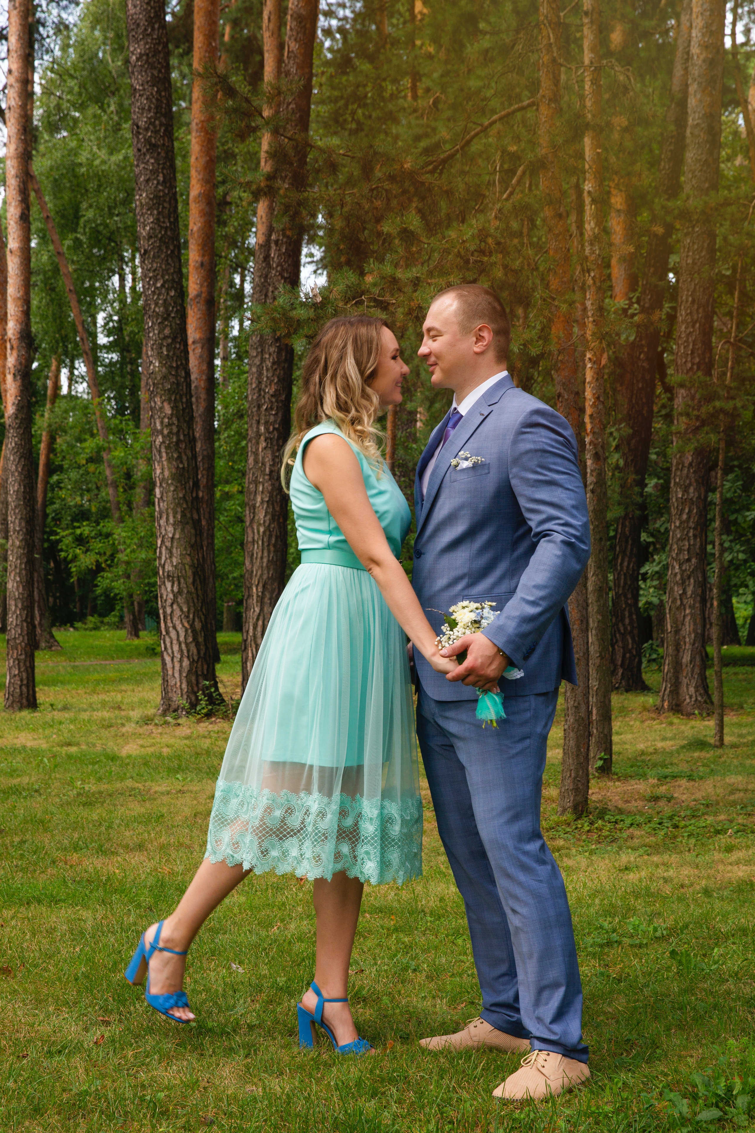 Анастасия и Алексей. Фотограф в Москве Ольга Школьникова