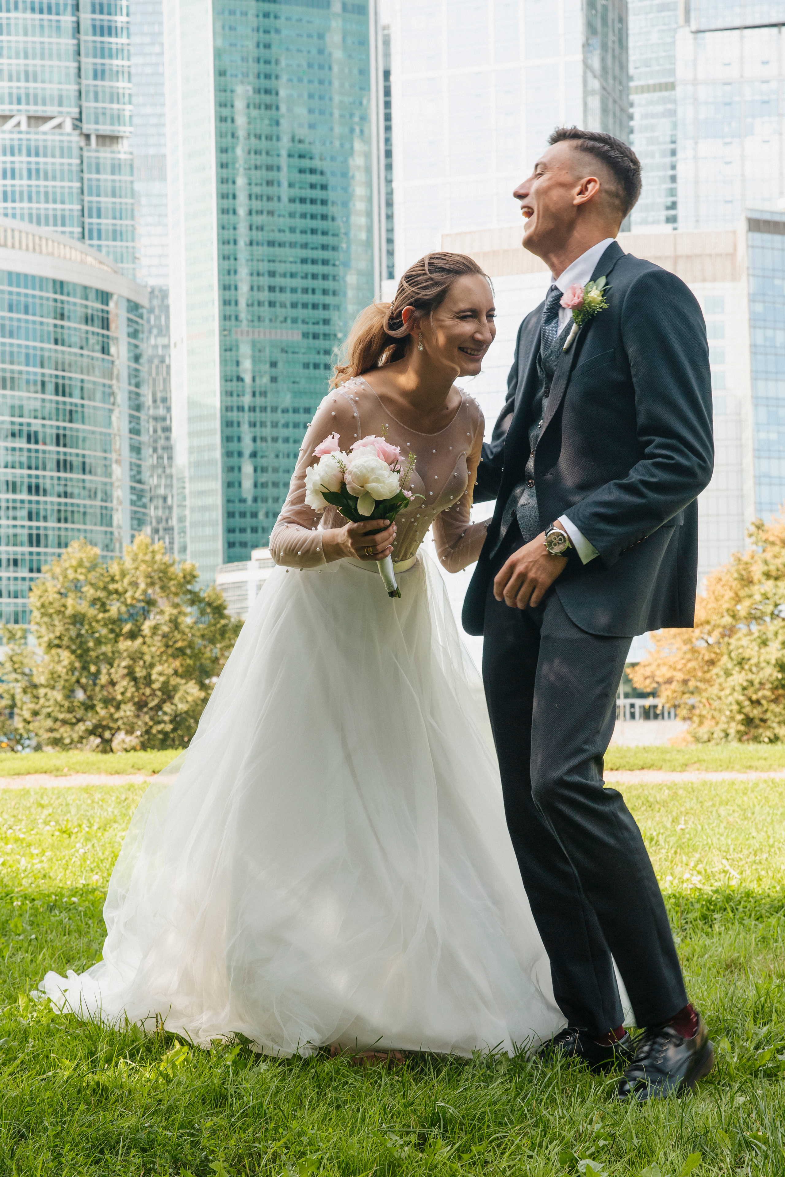 Анастасия и Николай. Фотограф в Москве Ольга Школьникова