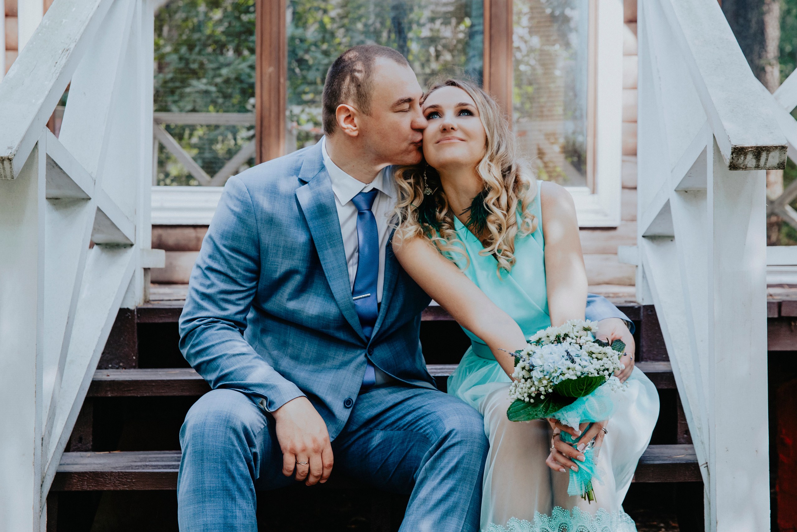 Анастасия и Алексей. Фотограф в Москве Ольга Школьникова