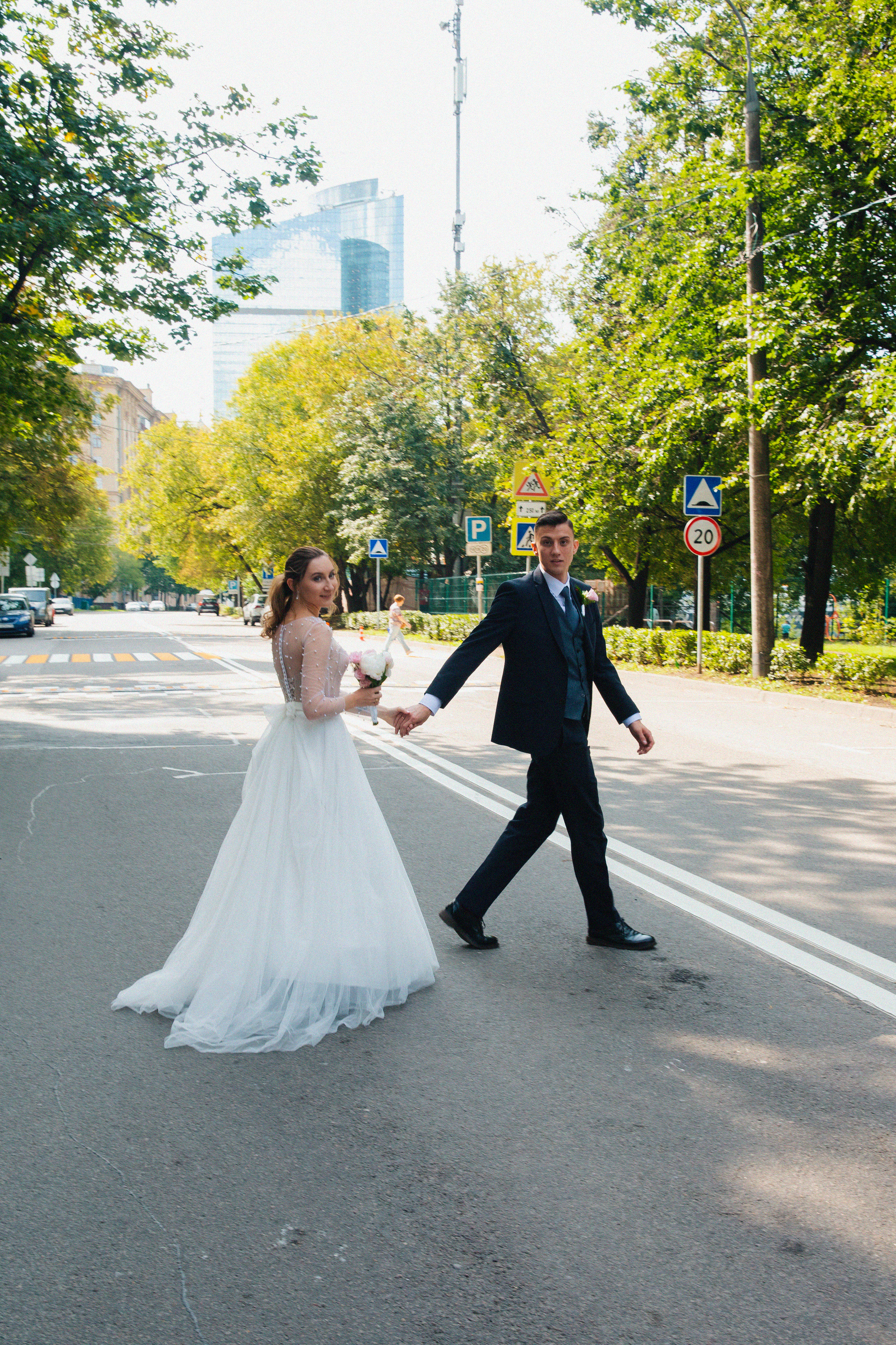Анастасия и Николай. Фотограф в Москве Ольга Школьникова