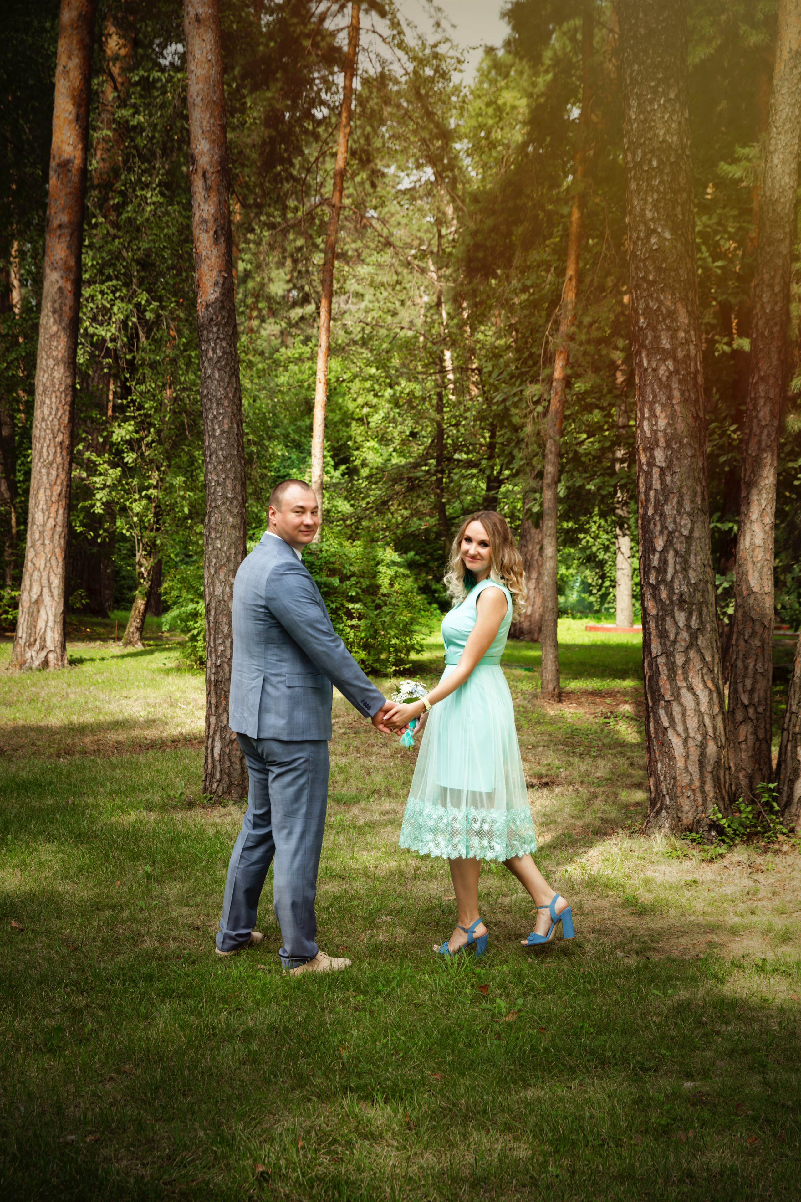 Анастасия и Алексей. Фотограф в Москве Ольга Школьникова