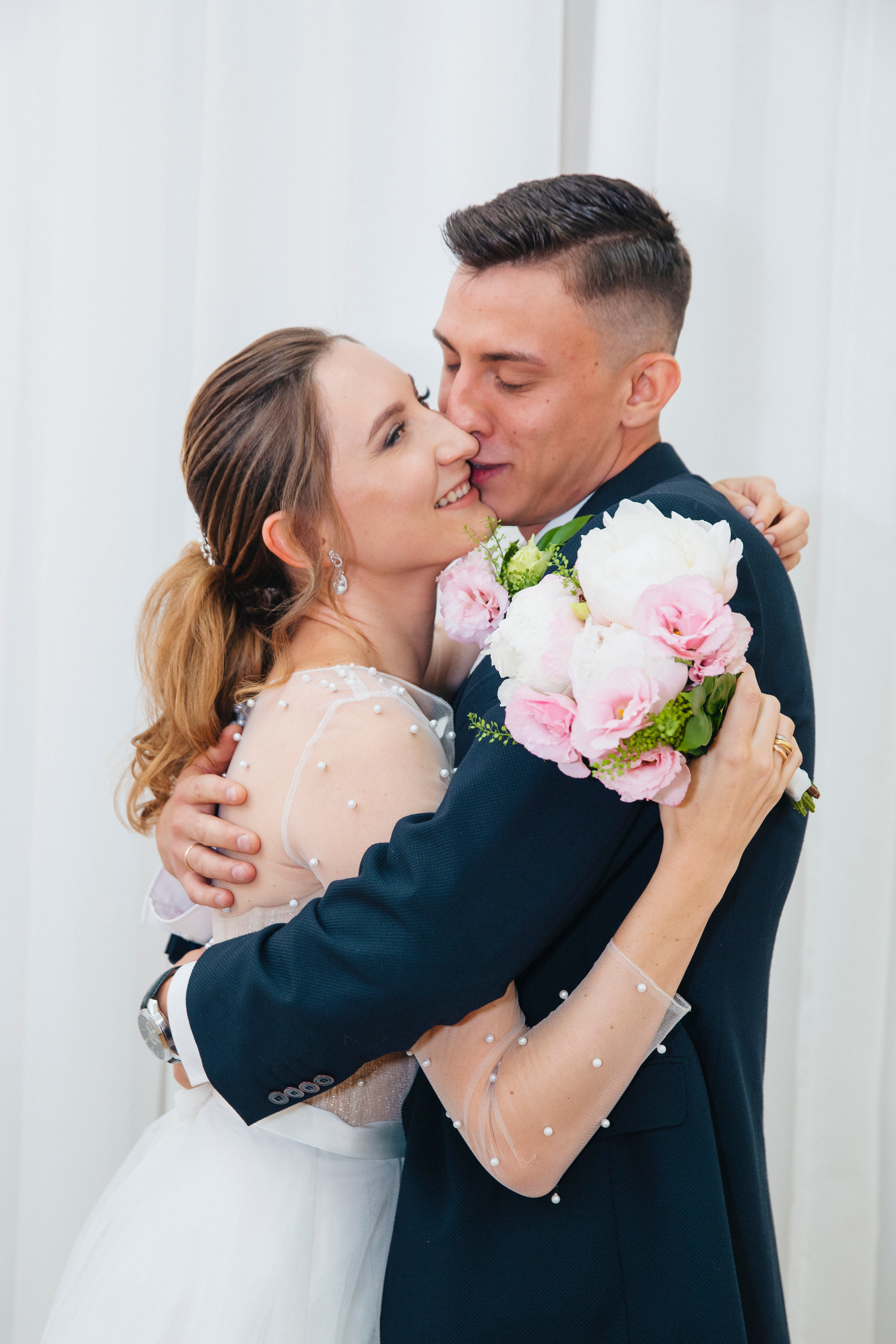 Анастасия и Николай. Фотограф в Москве Ольга Школьникова