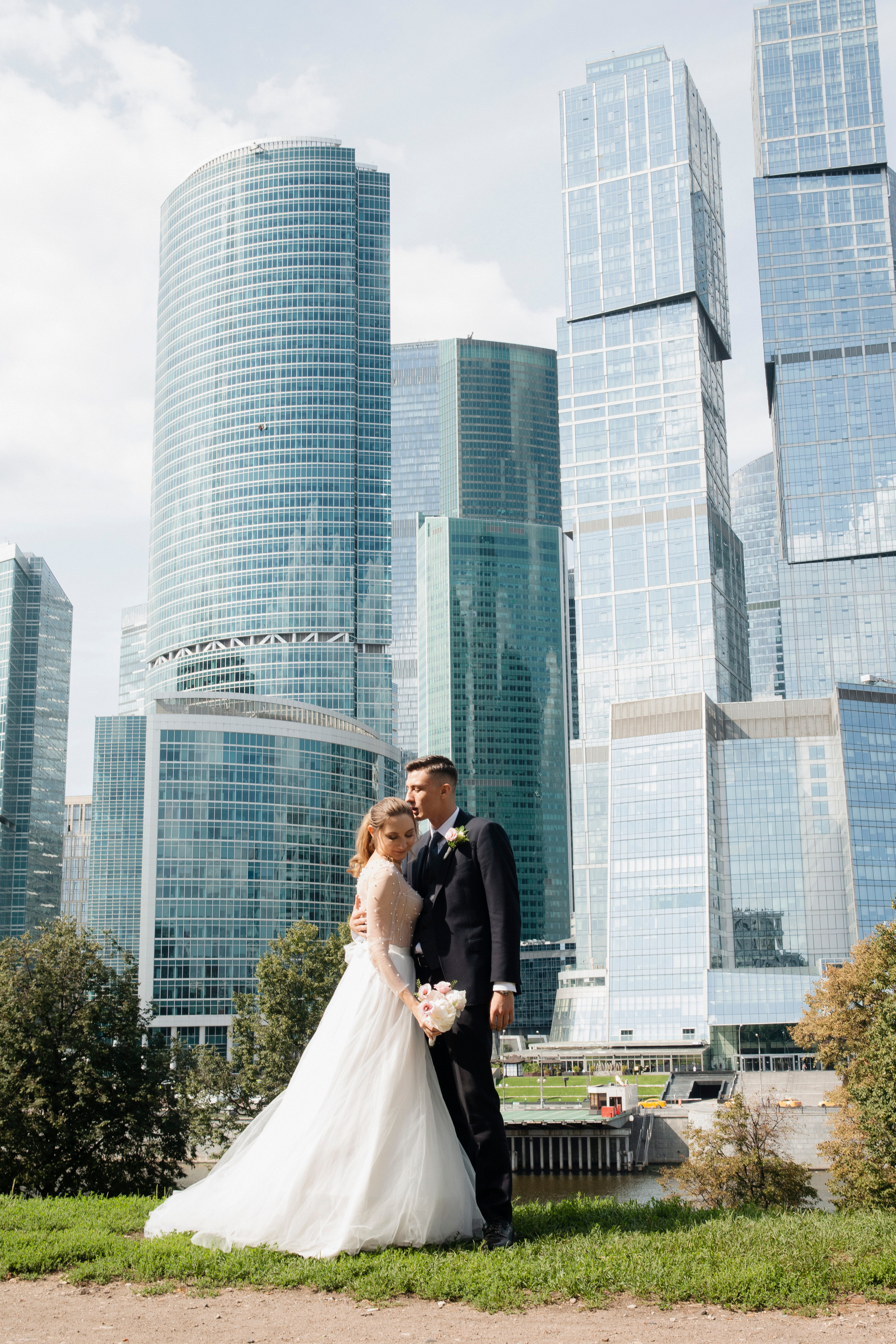 Анастасия и Николай. Фотограф в Москве Ольга Школьникова