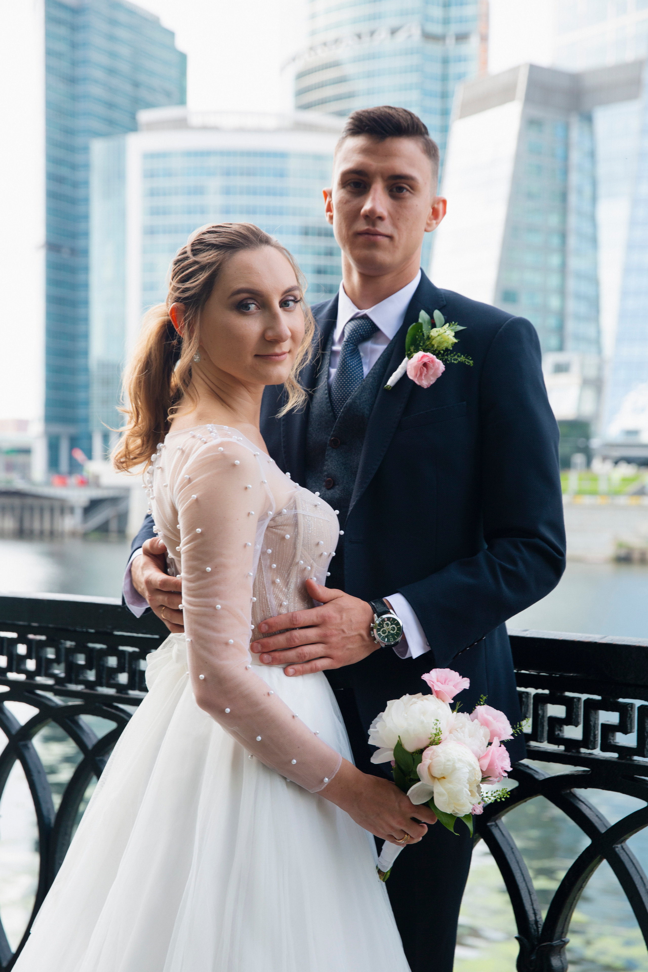 Анастасия и Николай. Фотограф в Москве Ольга Школьникова