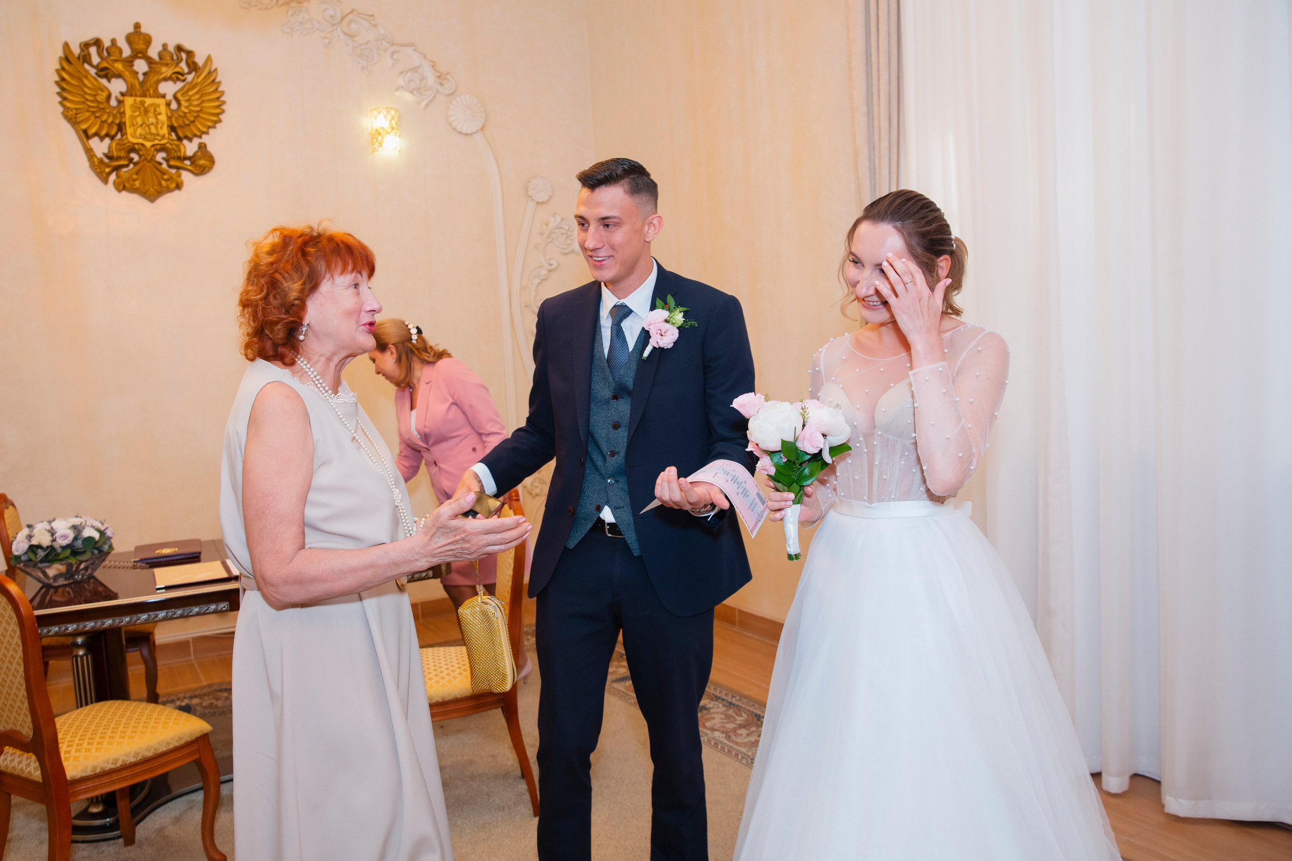 Анастасия и Николай. Фотограф в Москве Ольга Школьникова