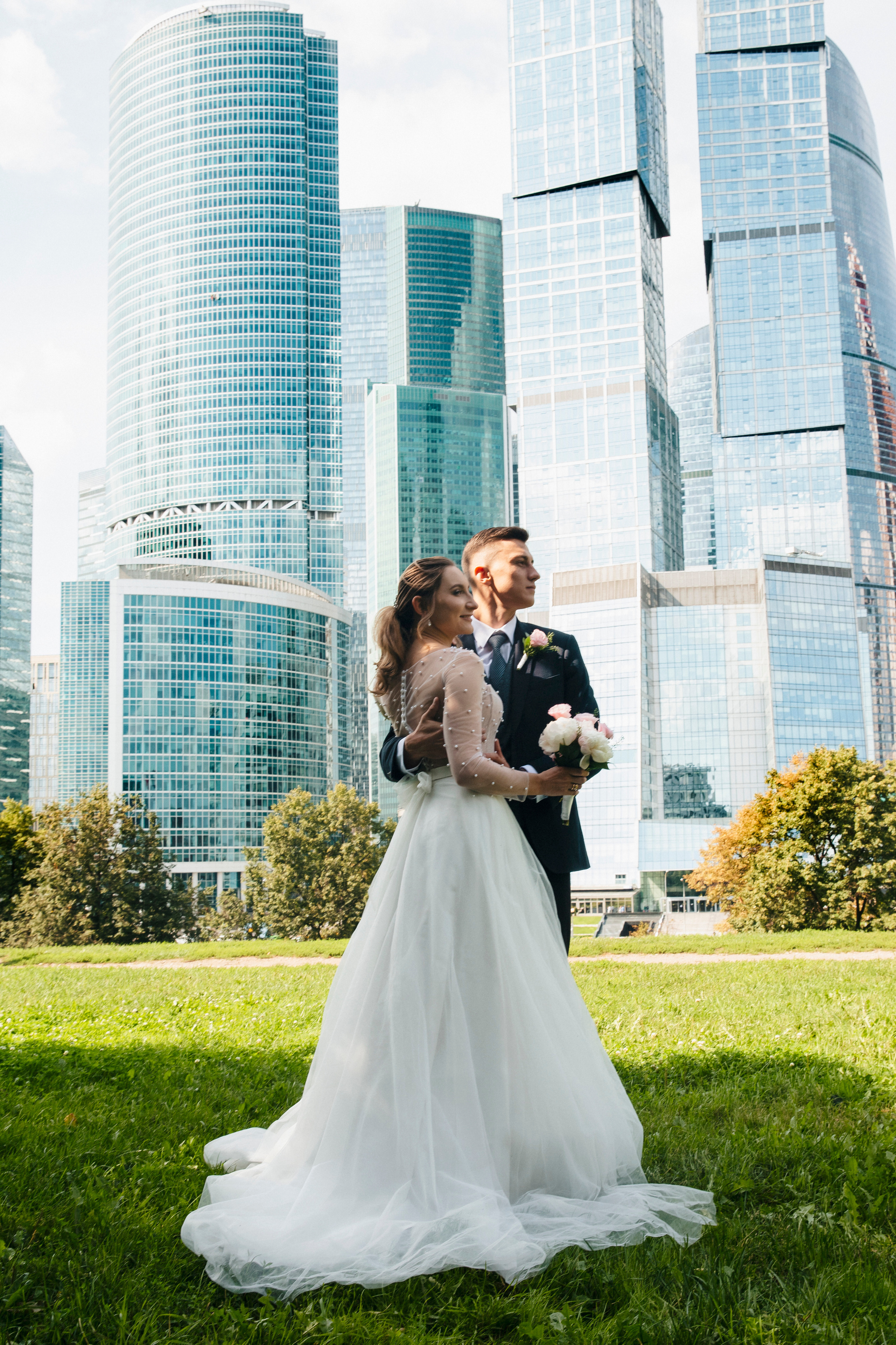 Анастасия и Николай. Фотограф в Москве Ольга Школьникова