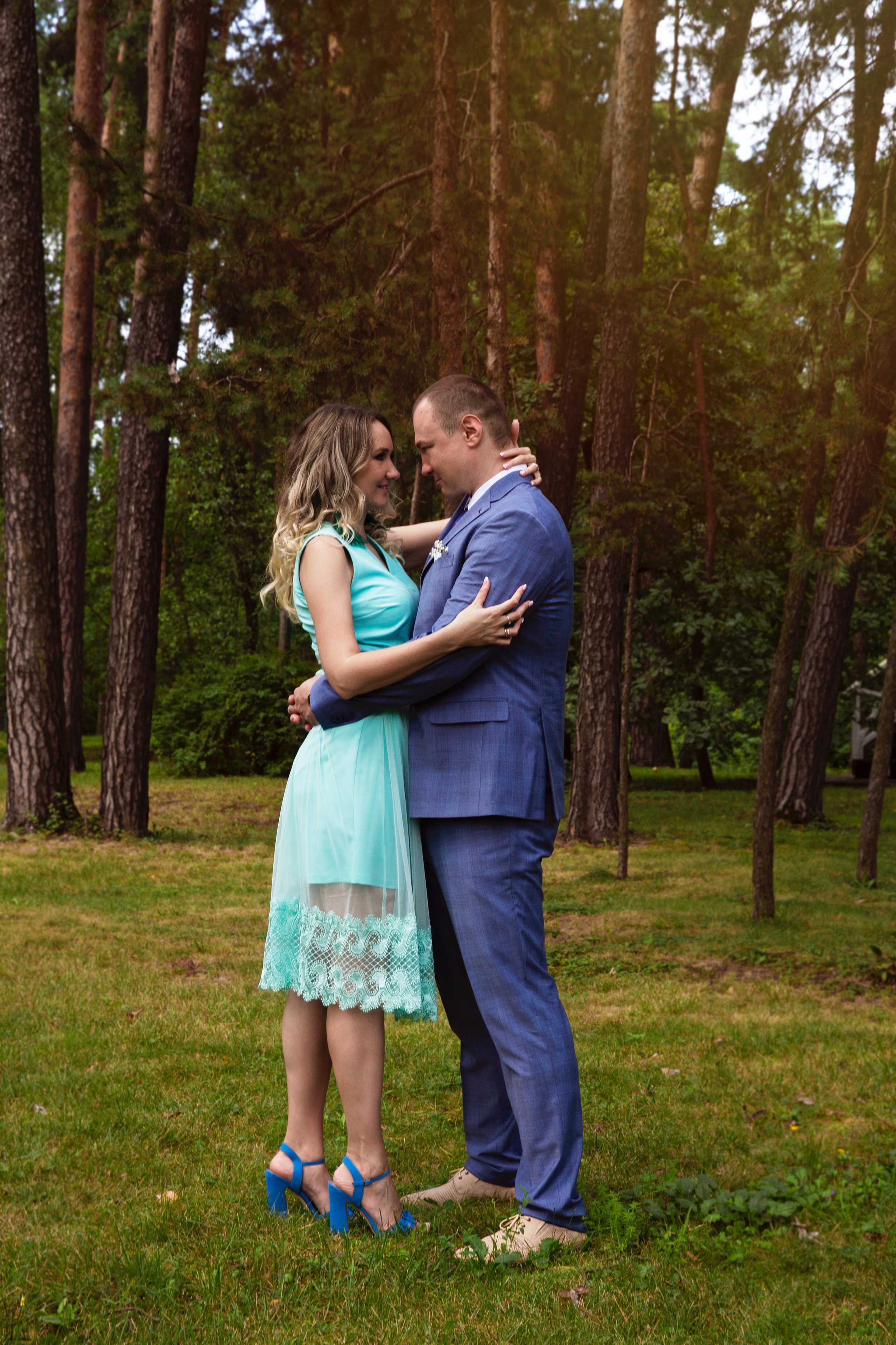 Анастасия и Алексей. Фотограф в Москве Ольга Школьникова