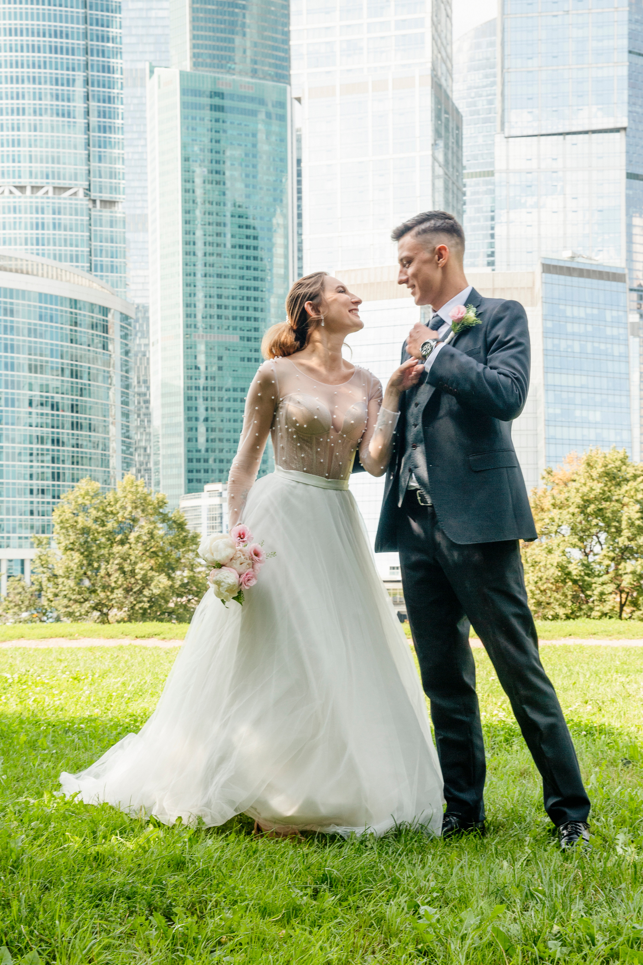 Анастасия и Николай. Фотограф в Москве Ольга Школьникова