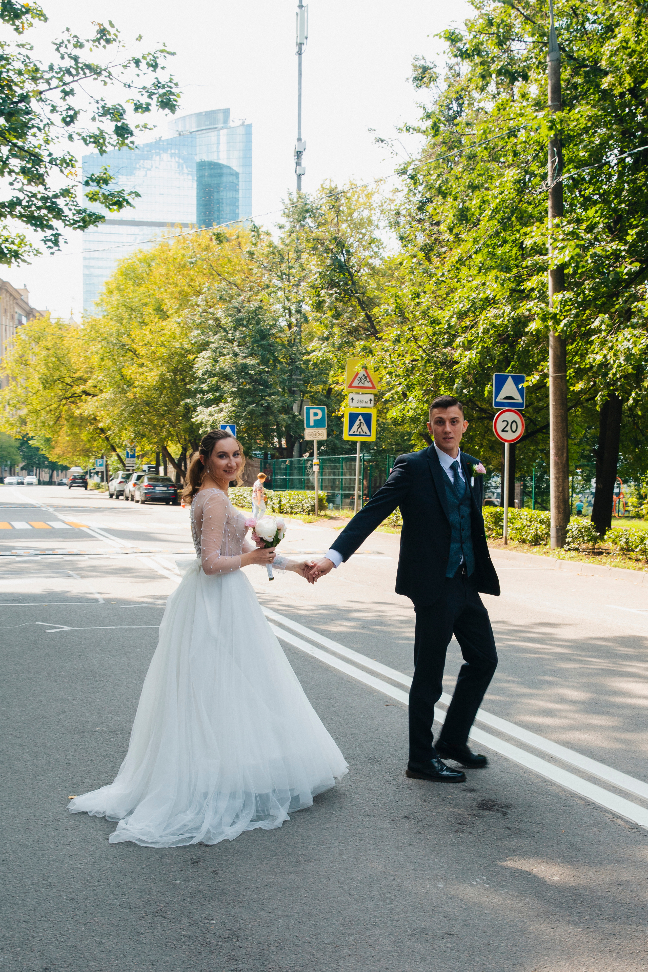 Анастасия и Николай. Фотограф в Москве Ольга Школьникова