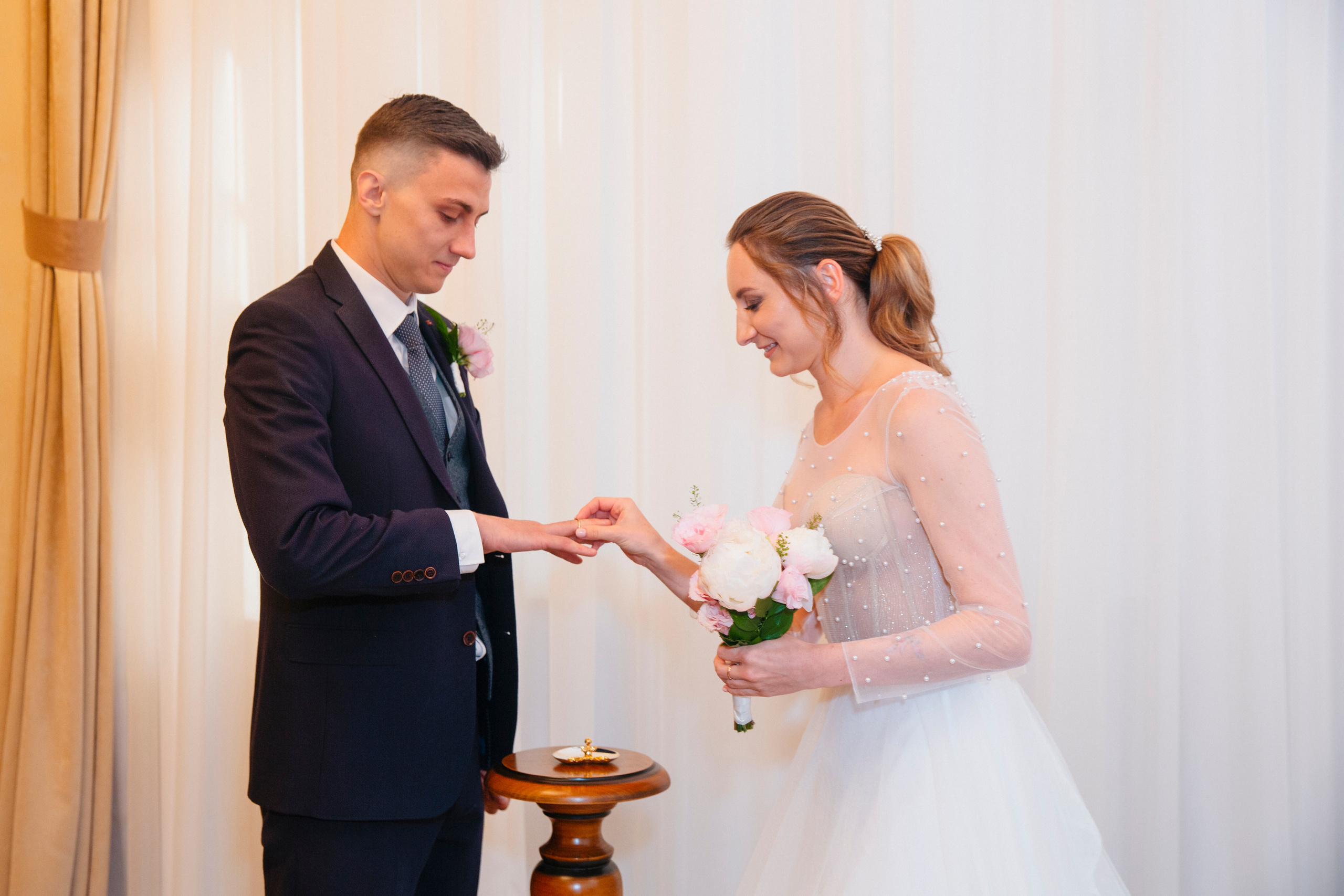 Анастасия и Николай. Фотограф в Москве Ольга Школьникова