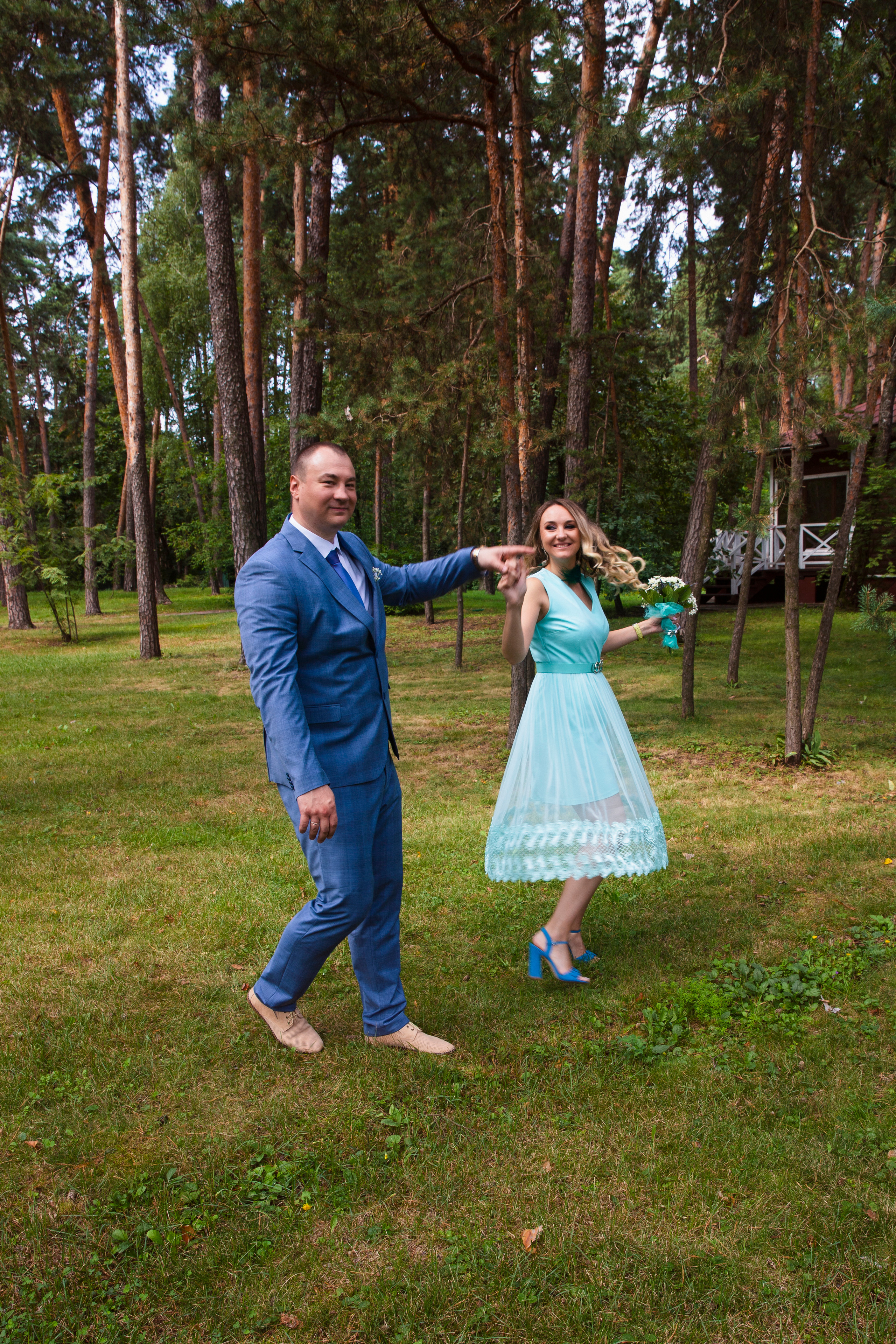 Анастасия и Алексей. Фотограф в Москве Ольга Школьникова