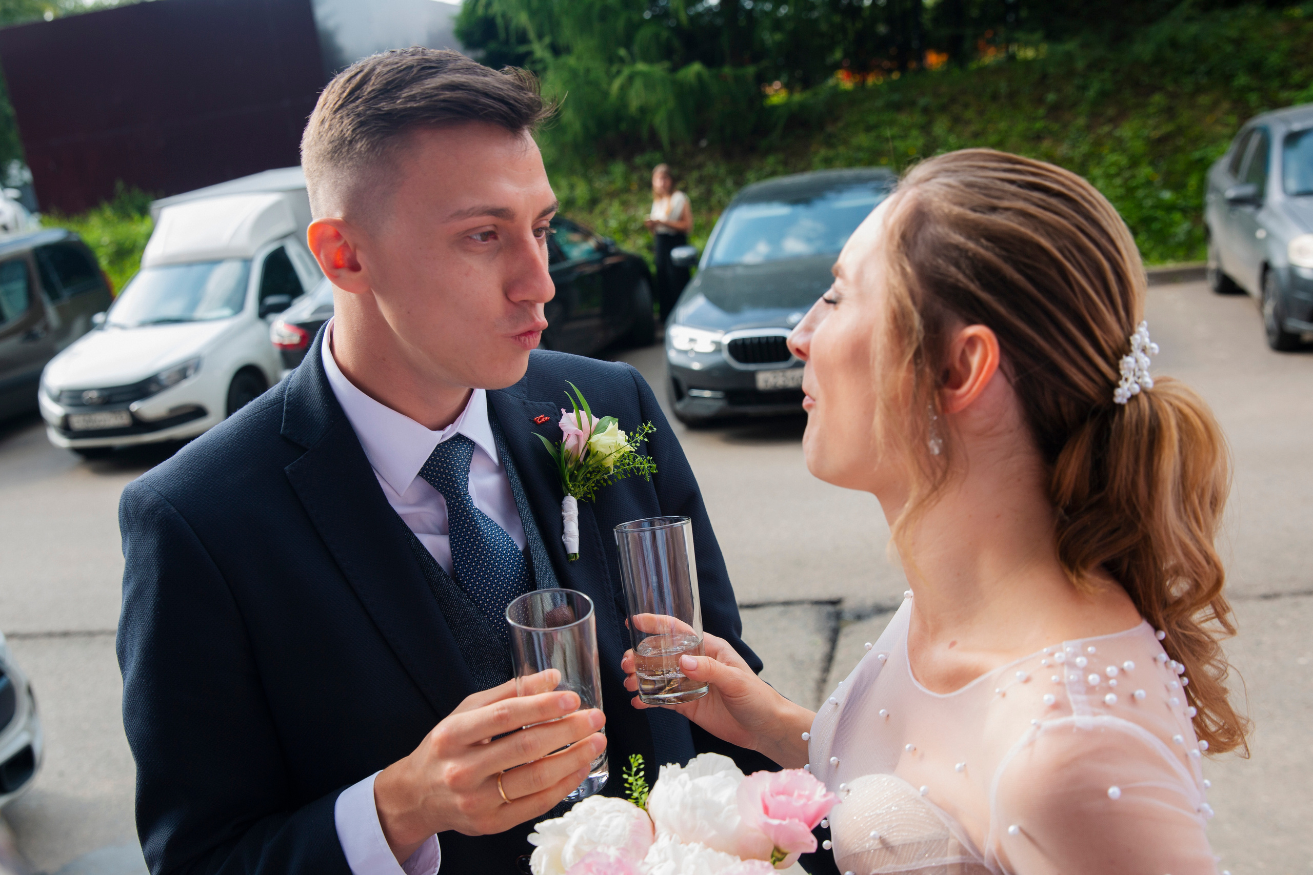 Анастасия и Николай. Фотограф в Москве Ольга Школьникова