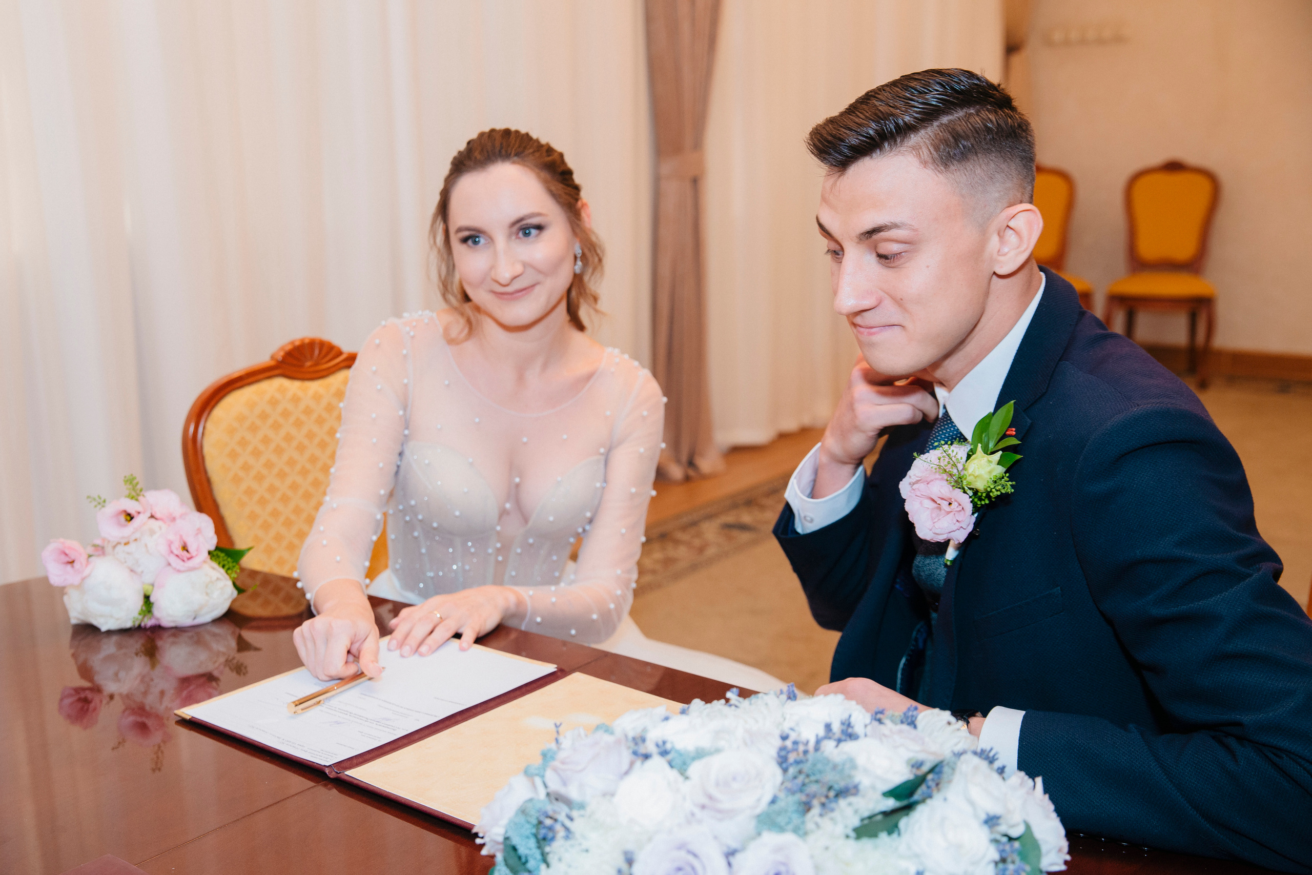 Анастасия и Николай. Фотограф в Москве Ольга Школьникова