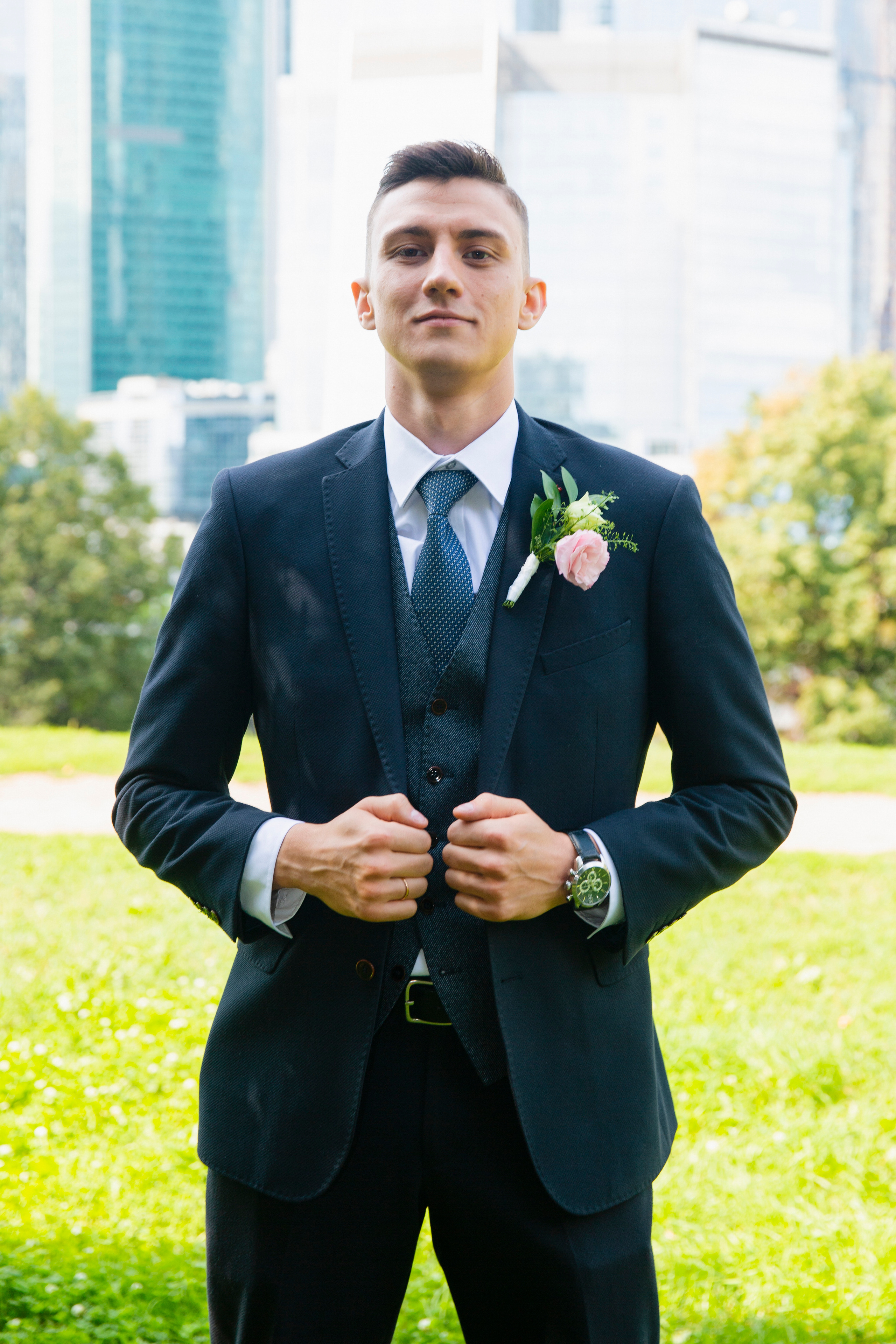 Анастасия и Николай. Фотограф в Москве Ольга Школьникова