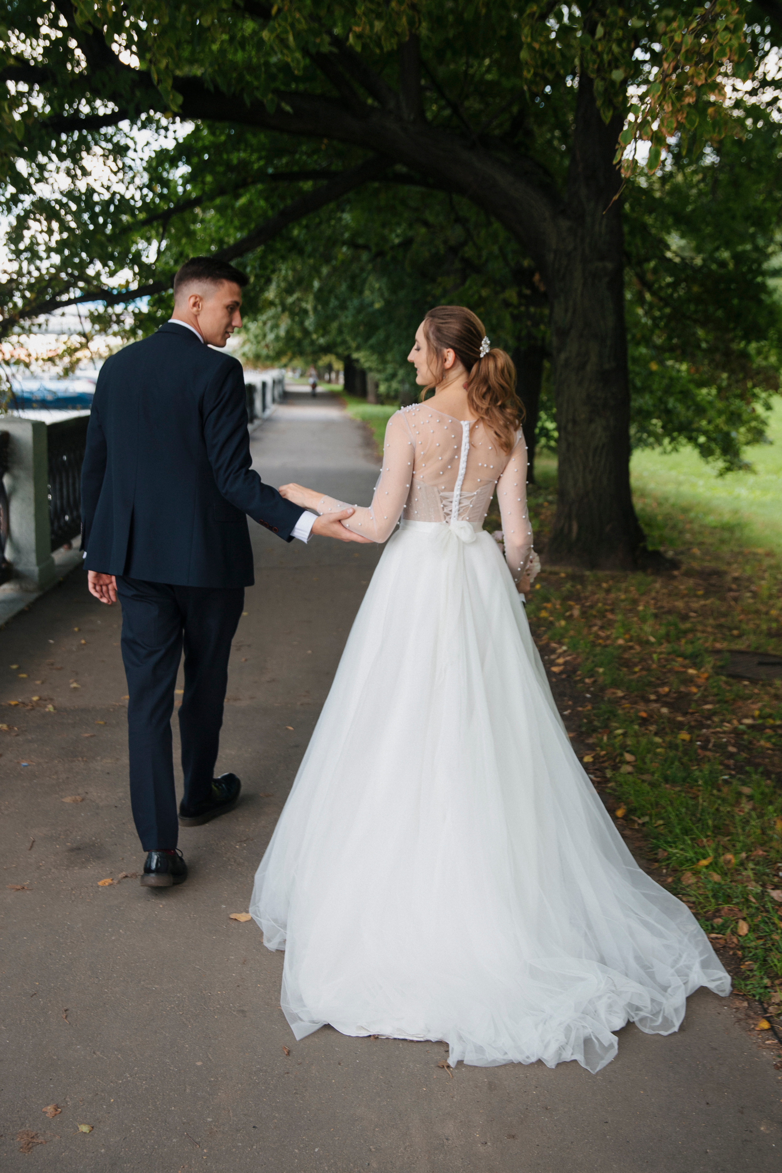 Анастасия и Николай. Фотограф в Москве Ольга Школьникова