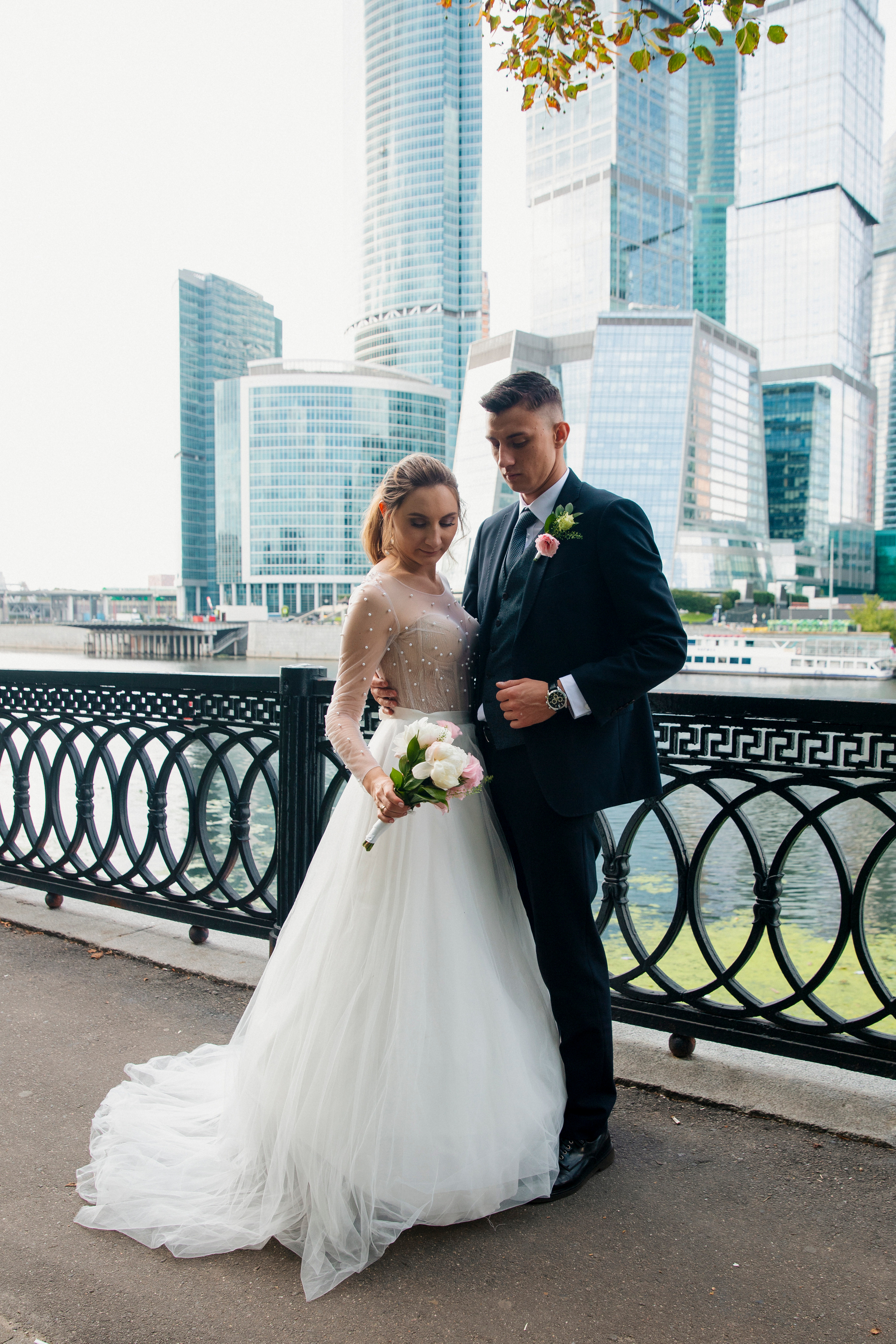 Анастасия и Николай. Фотограф в Москве Ольга Школьникова