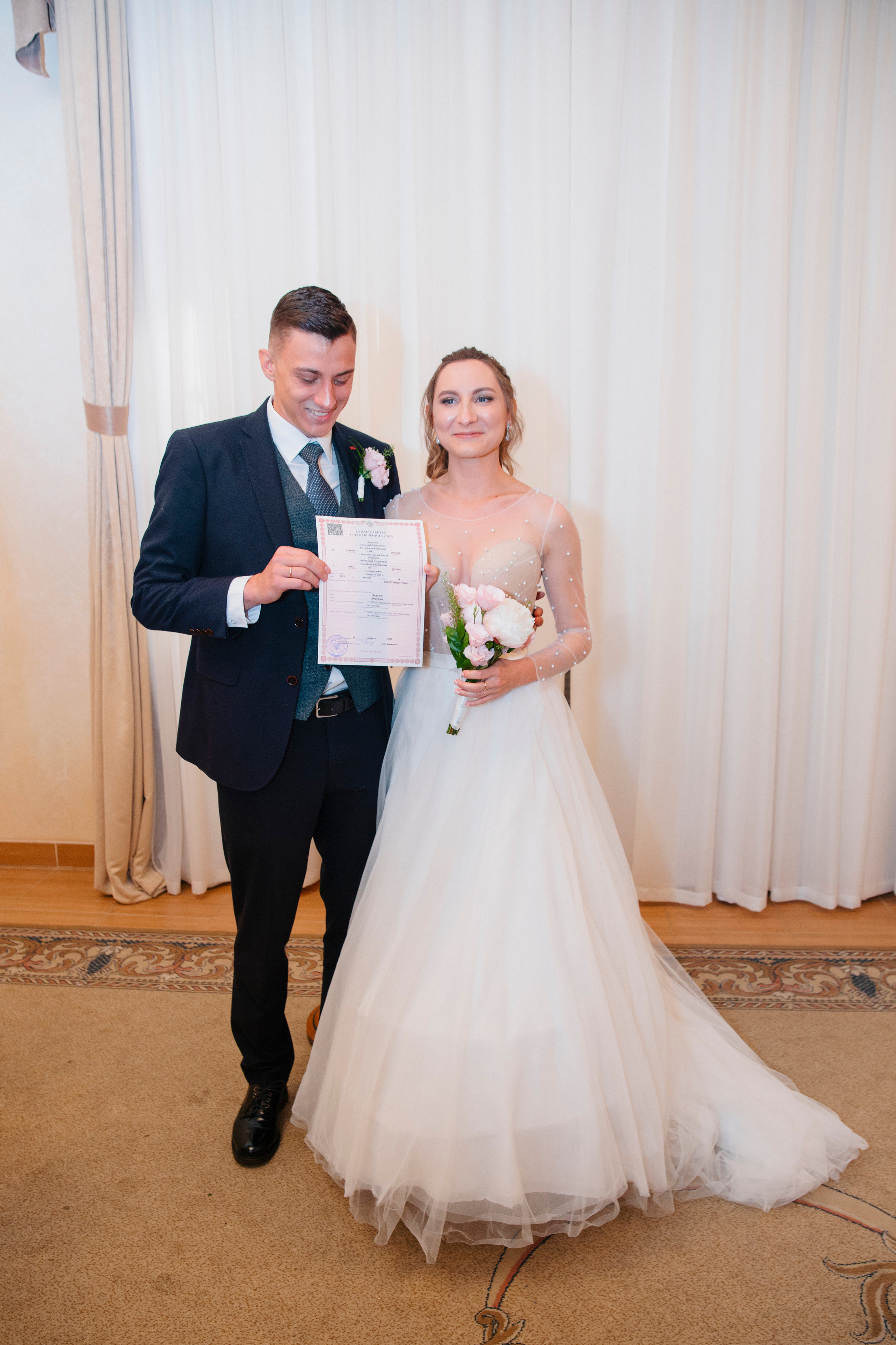 Анастасия и Николай. Фотограф в Москве Ольга Школьникова