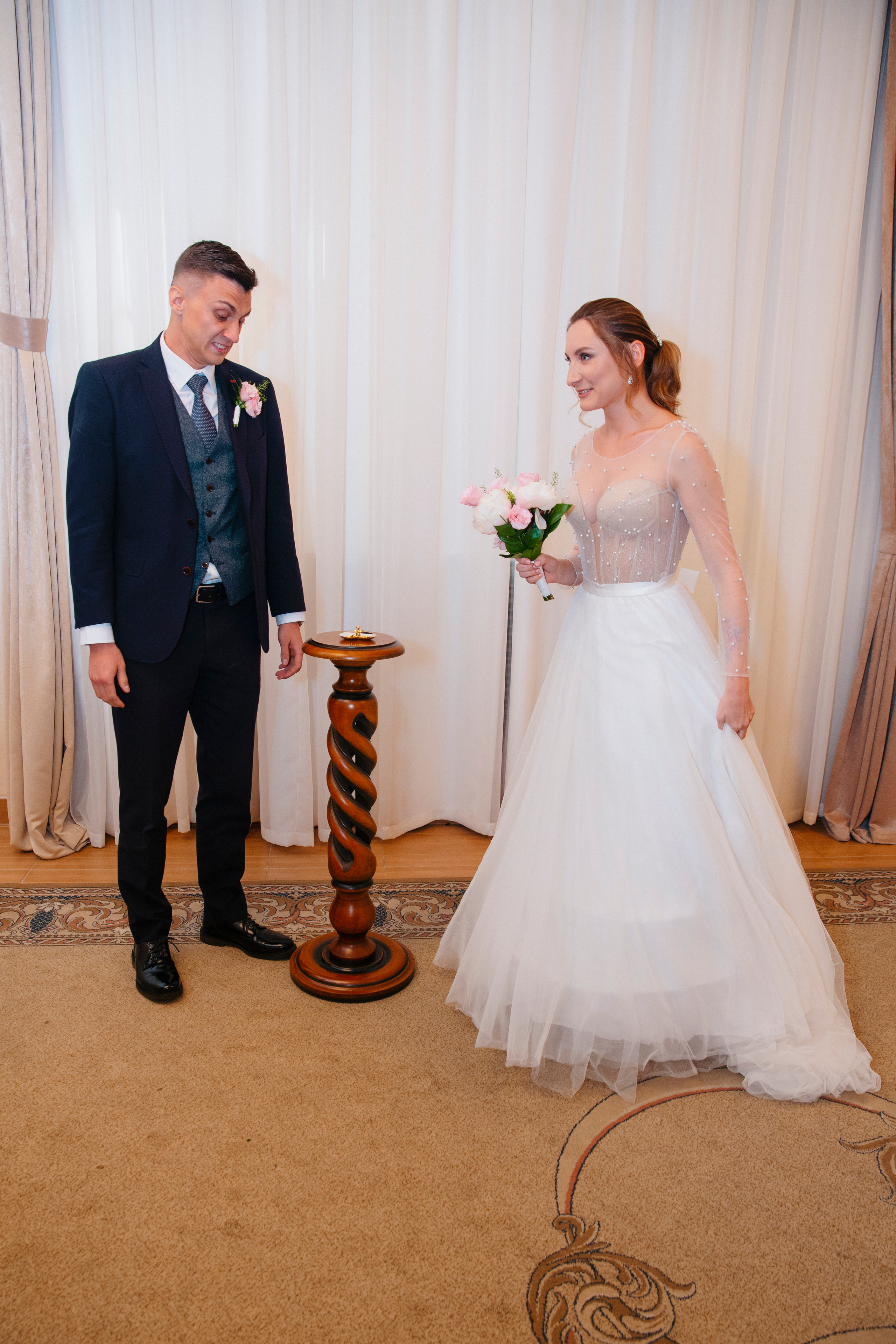 Анастасия и Николай. Фотограф в Москве Ольга Школьникова