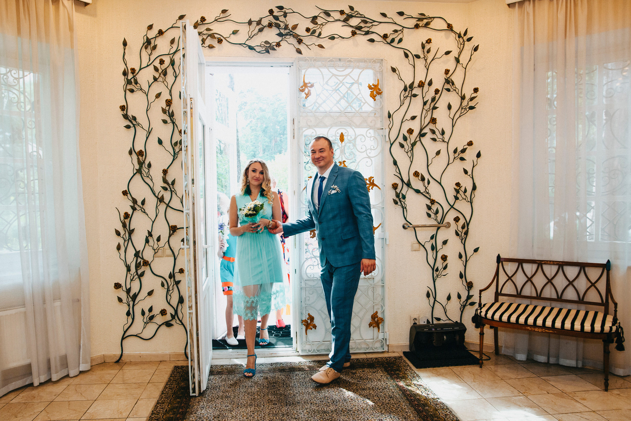 Анастасия и Алексей. Фотограф в Москве Ольга Школьникова