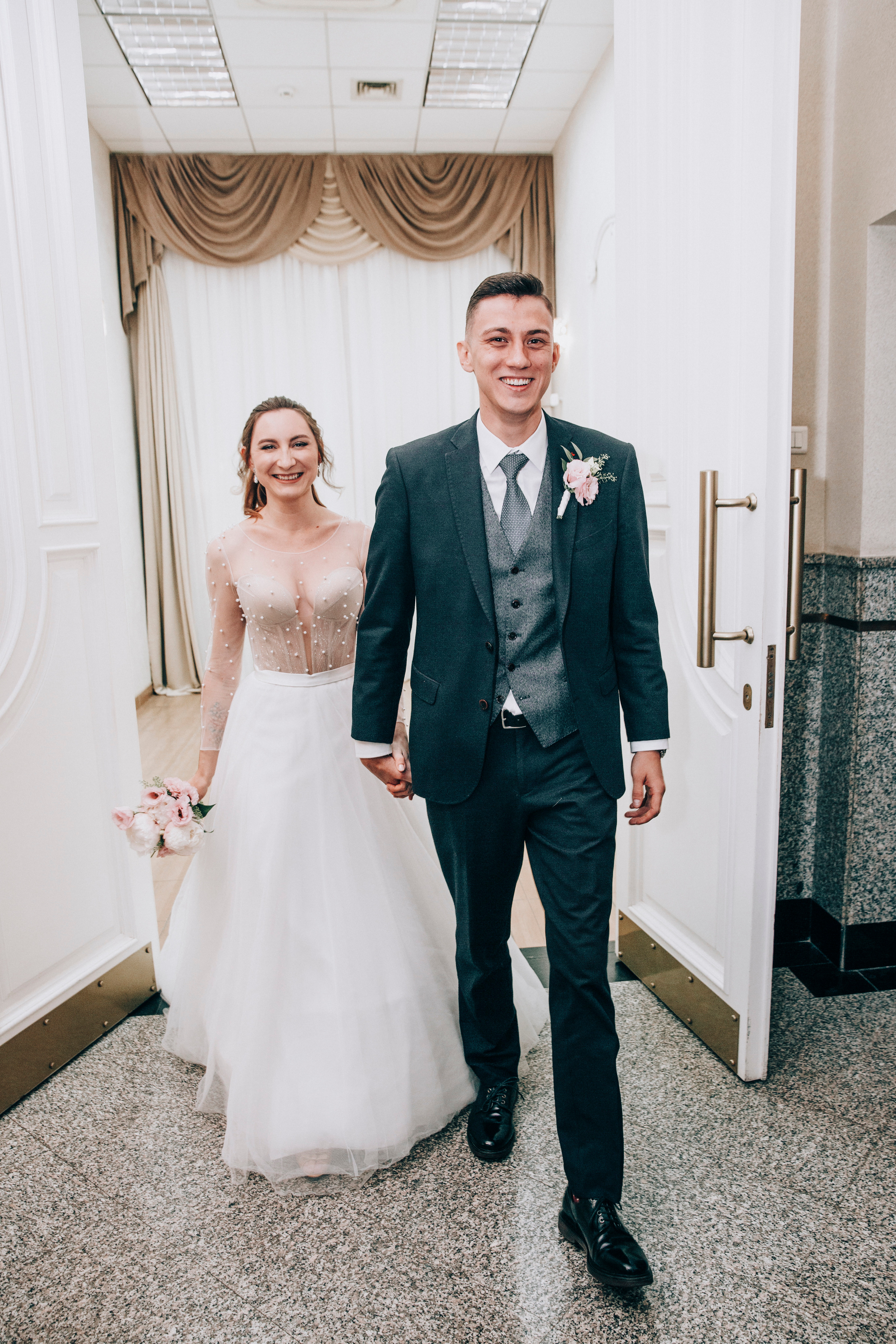 Анастасия и Николай. Фотограф в Москве Ольга Школьникова