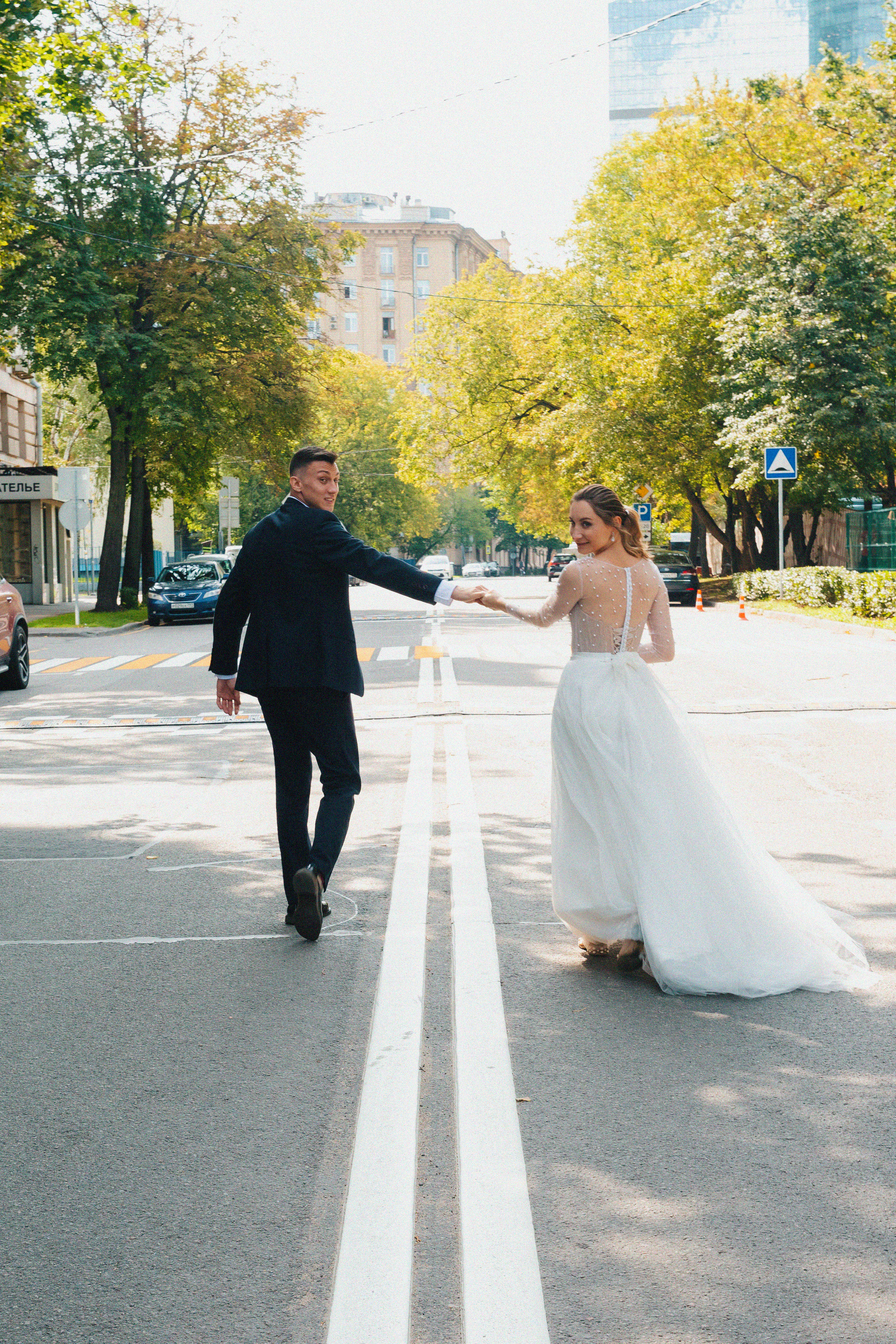 Анастасия и Николай. Фотограф в Москве Ольга Школьникова
