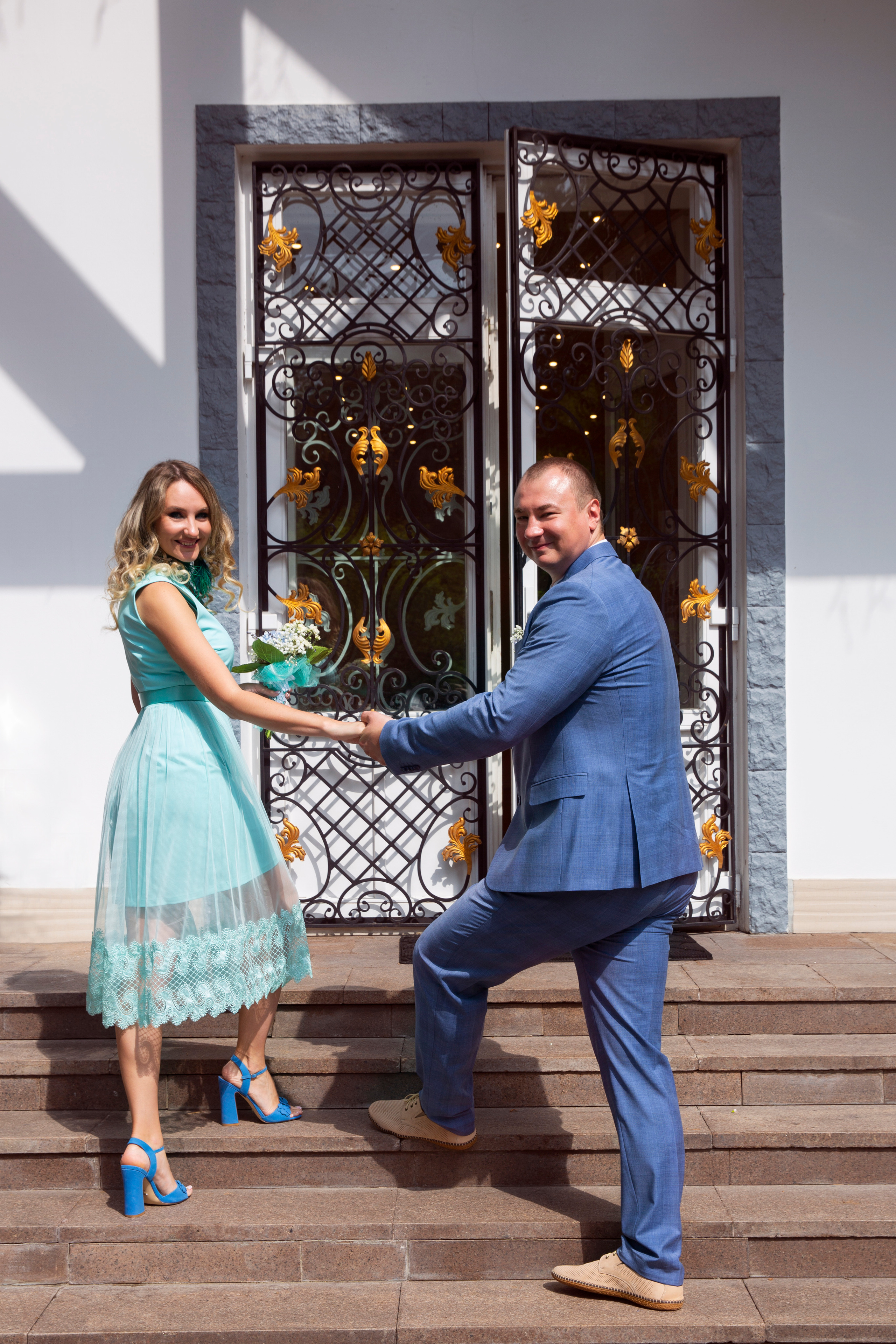 Анастасия и Алексей. Фотограф в Москве Ольга Школьникова